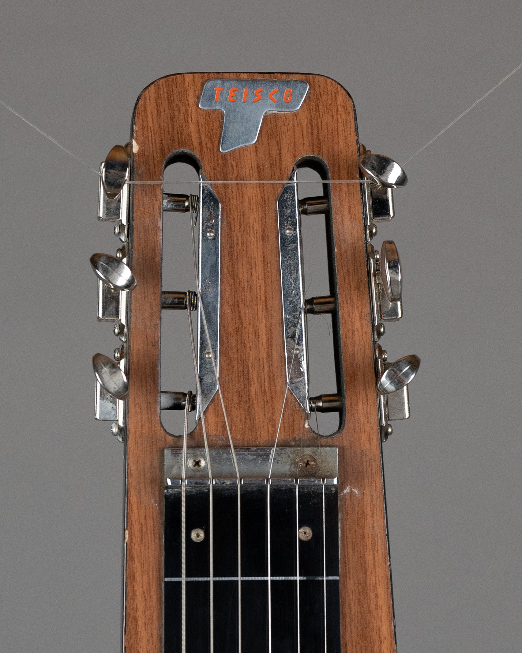 c1960s Teisco Lap Steel (Japan, Wood Veneer)