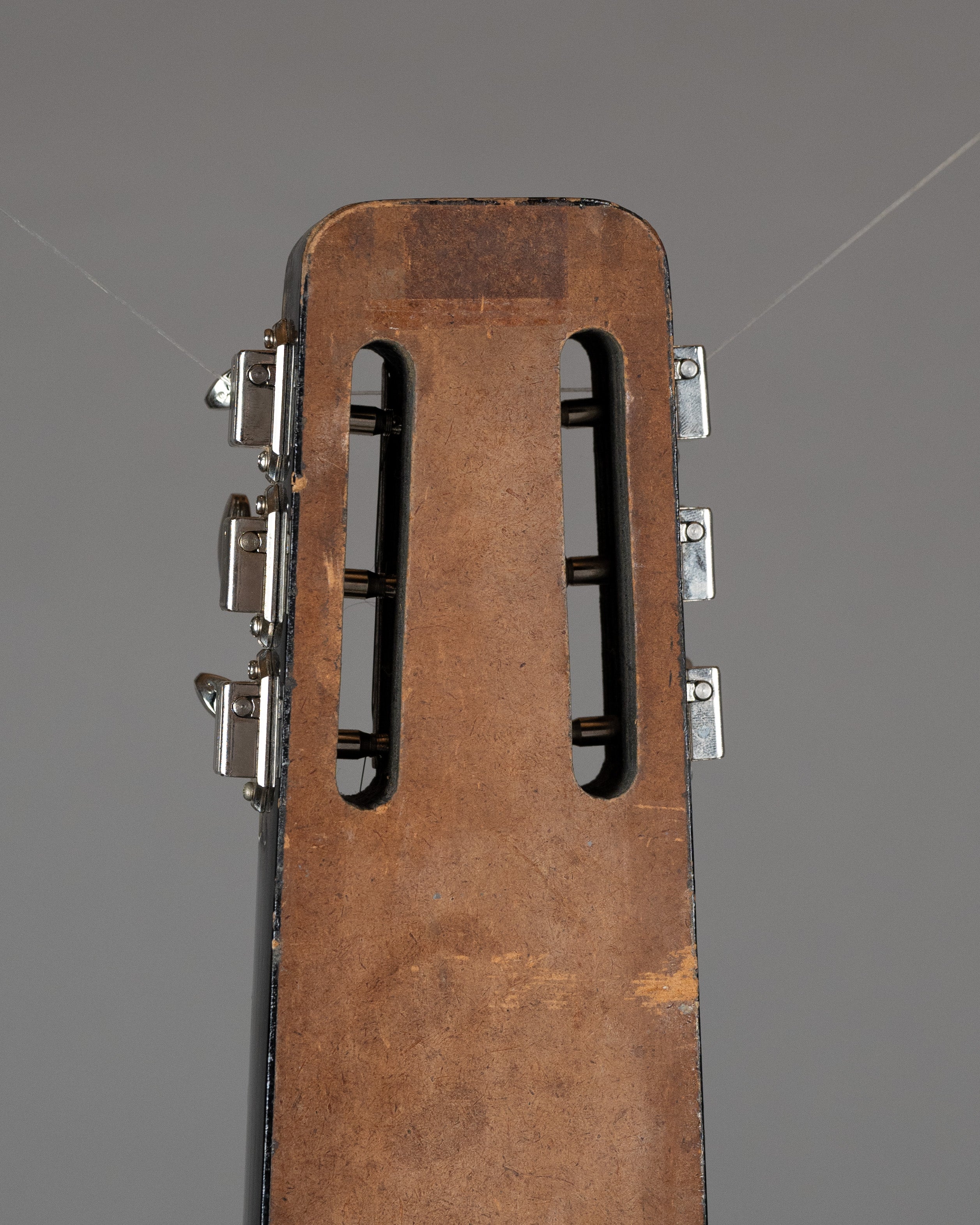 c1960s Teisco Lap Steel (Japan, Wood Veneer)