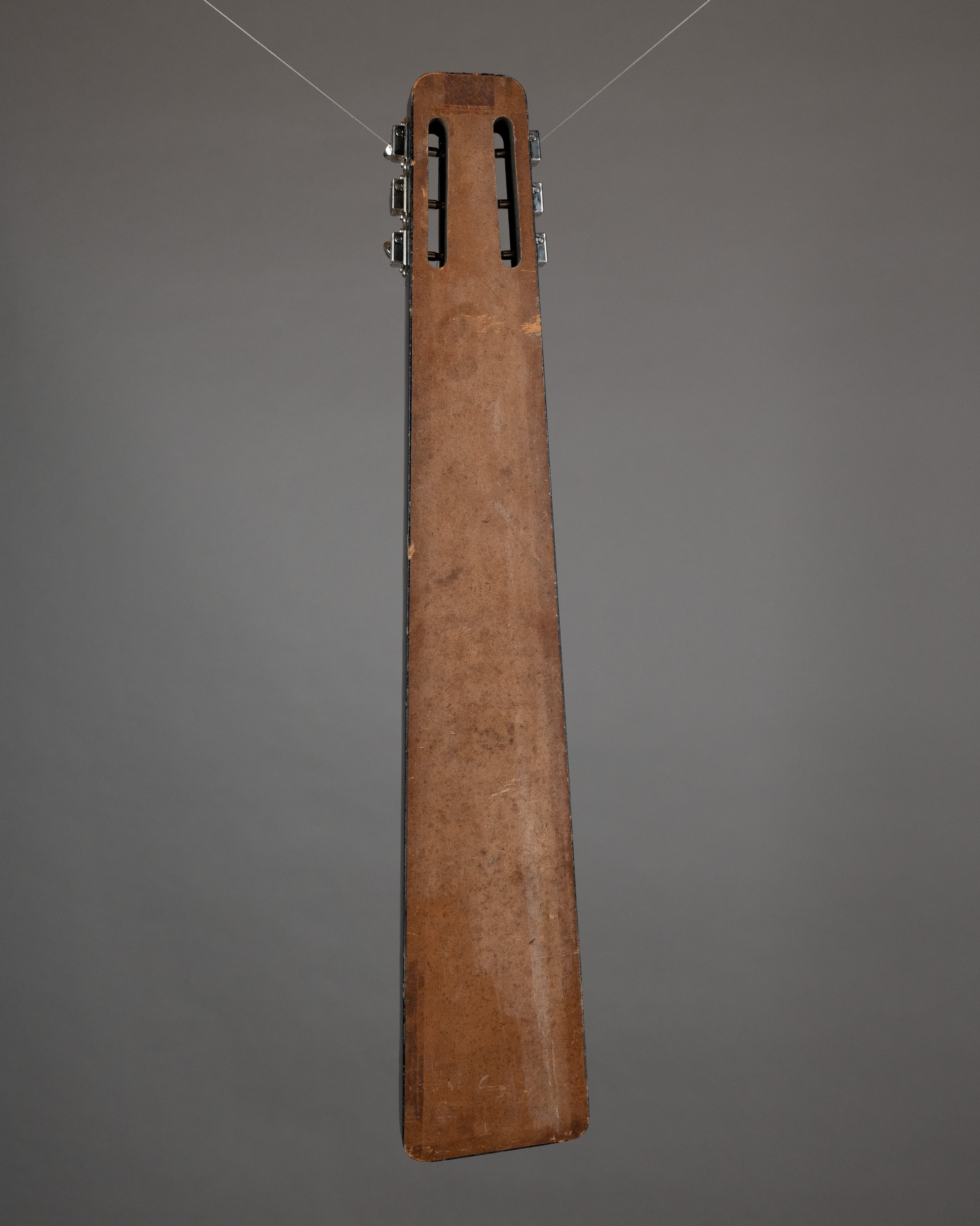 c1960s Teisco Lap Steel (Japan, Wood Veneer)