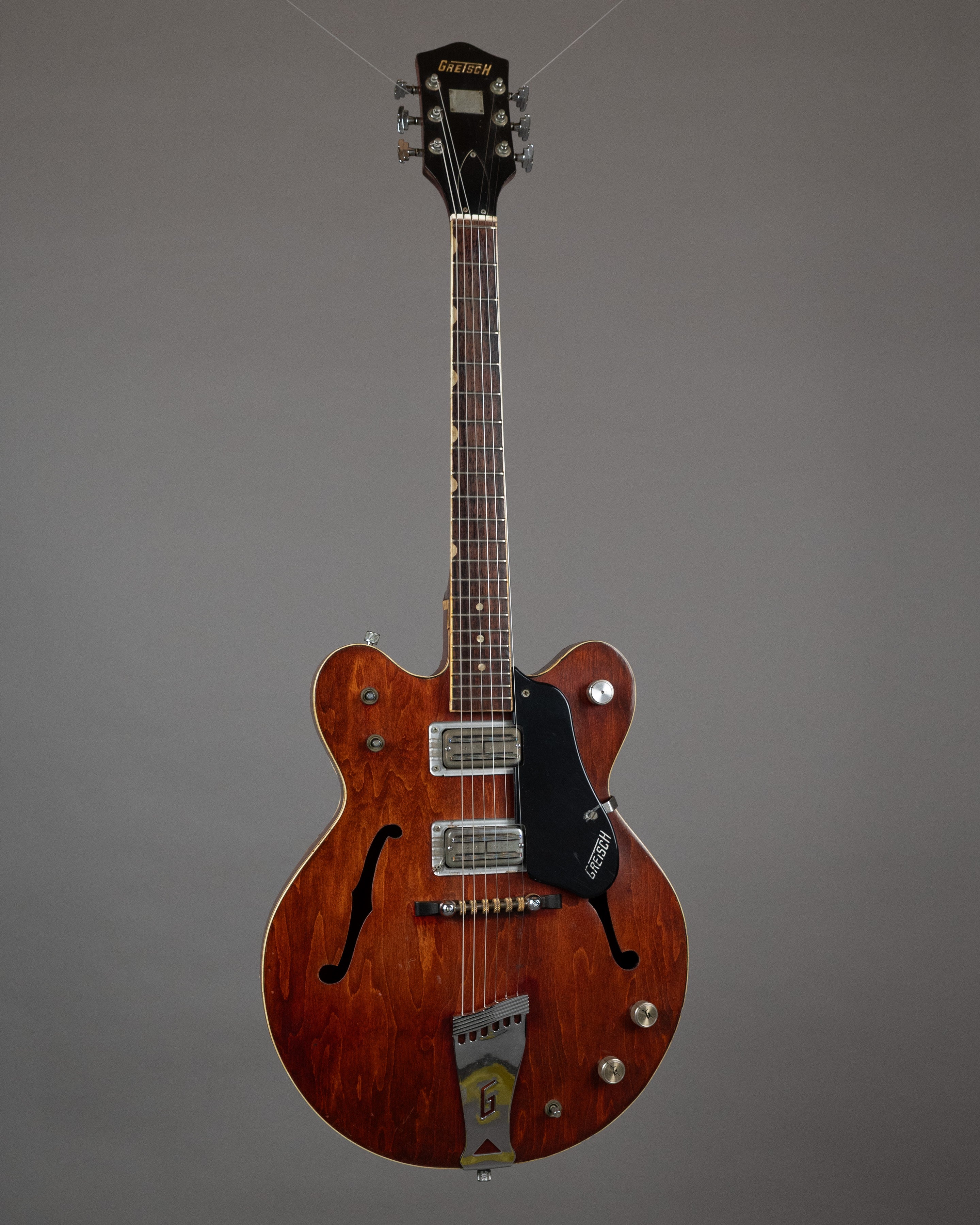 1969 Gretsch Streamliner 6103 (USA, Walnut, OHSC)