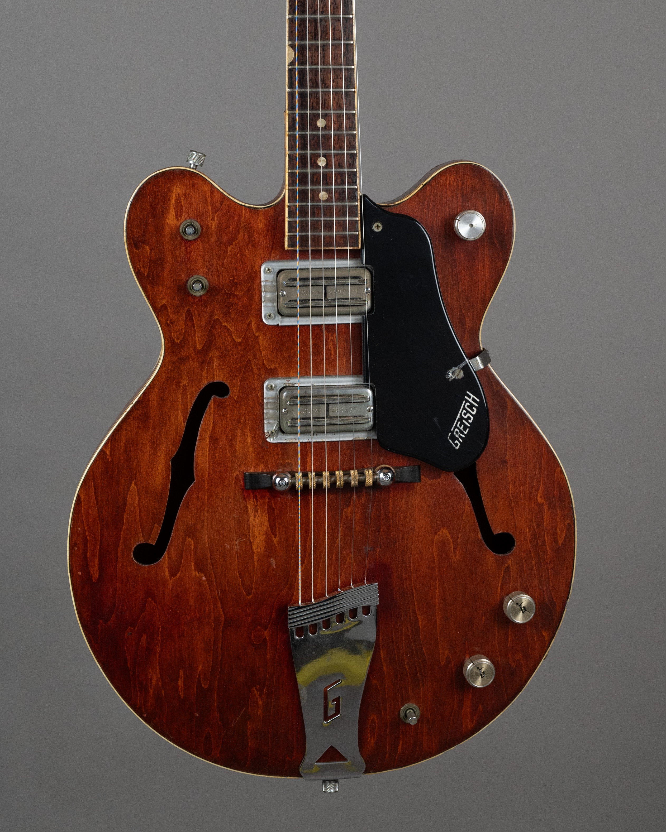 1969 Gretsch Streamliner 6103 (USA, Walnut, OHSC)