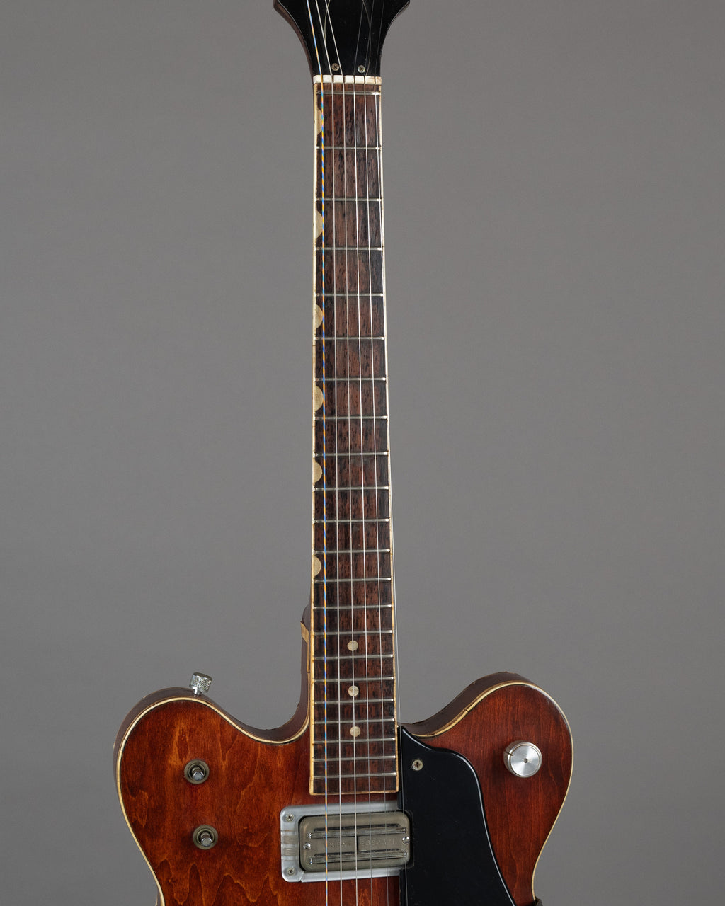 1969 Gretsch Streamliner 6103 (USA, Walnut, OHSC)