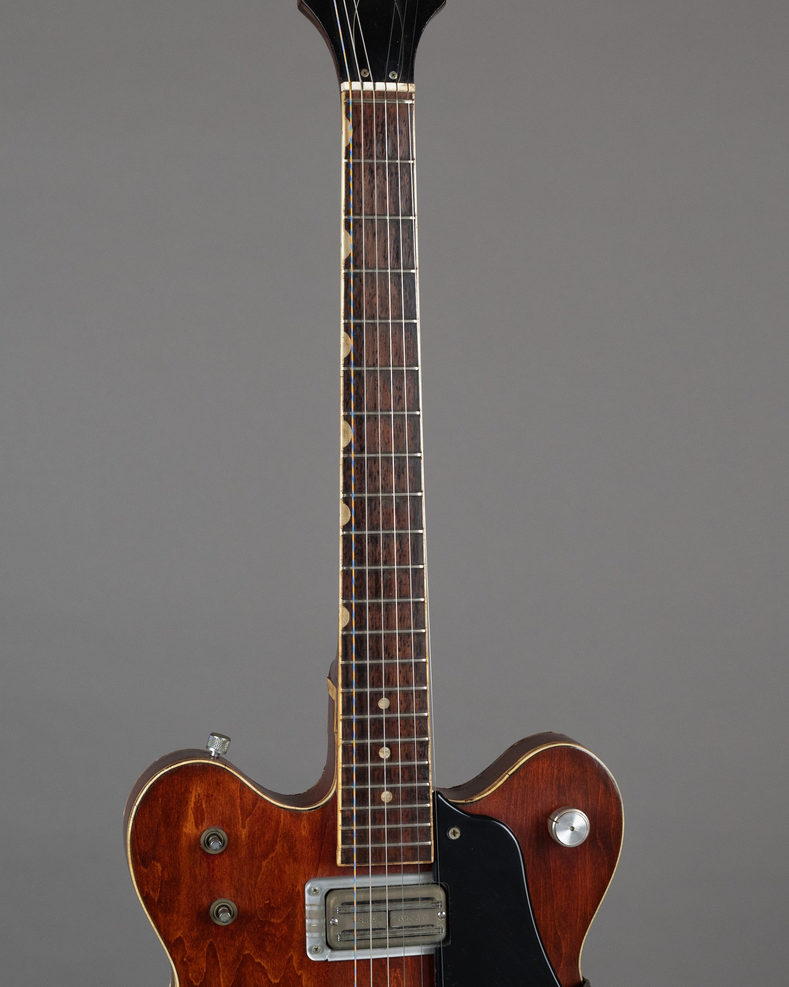 1969 Gretsch Streamliner 6103 (USA, Walnut, OHSC)