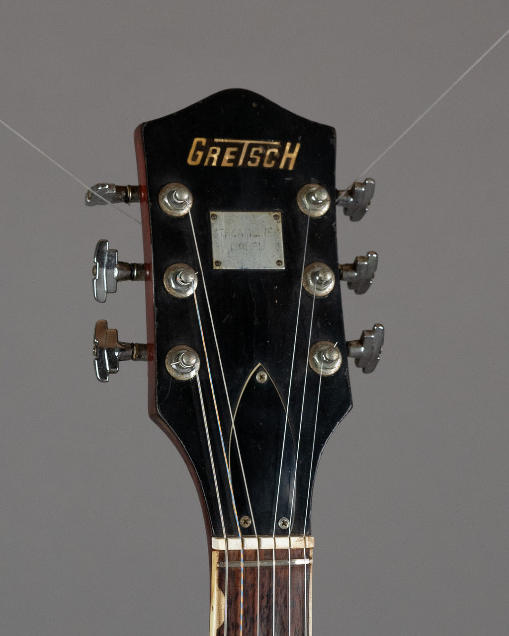 1969 Gretsch Streamliner 6103 (USA, Walnut, OHSC)