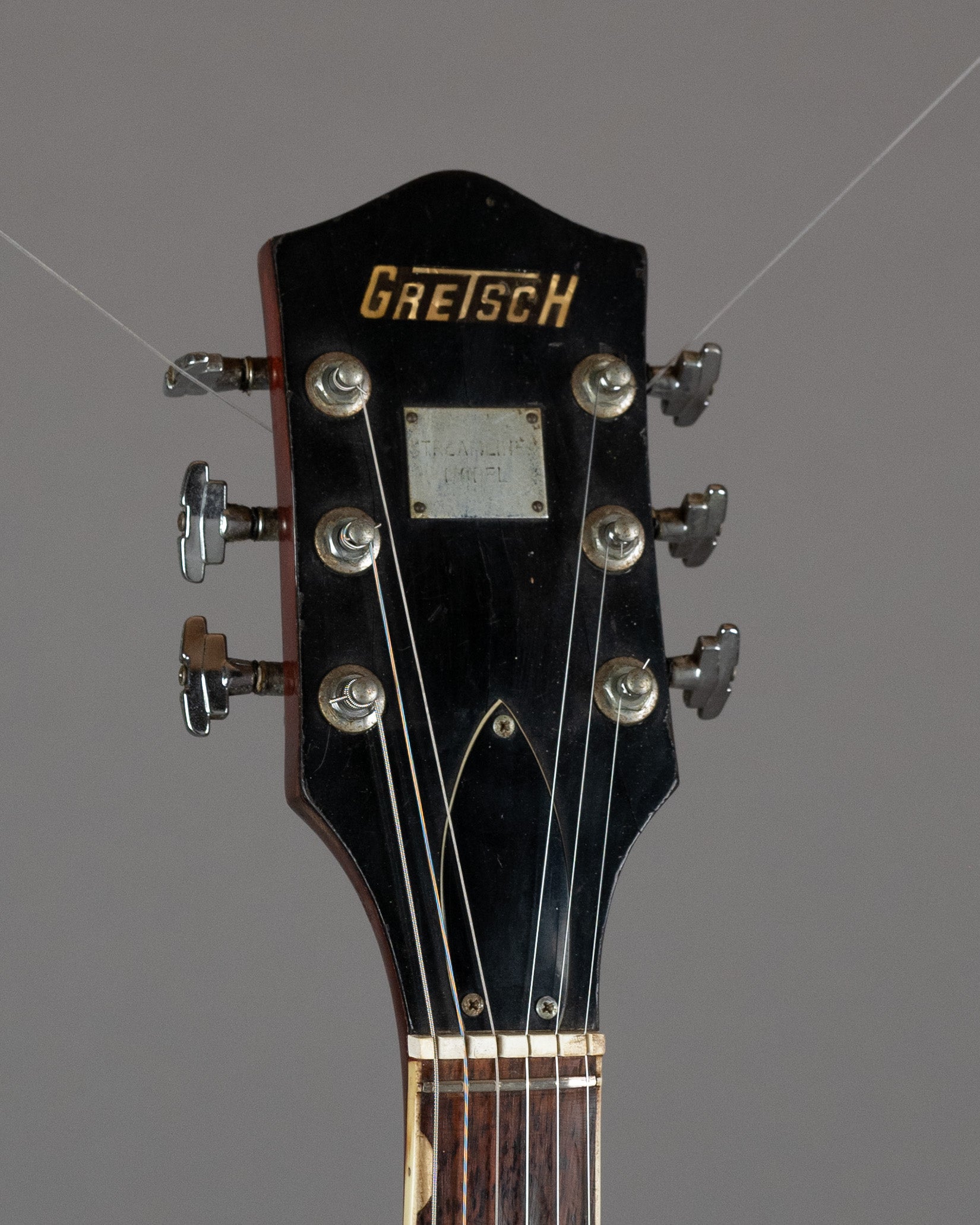 1969 Gretsch Streamliner 6103 (USA, Walnut, OHSC)