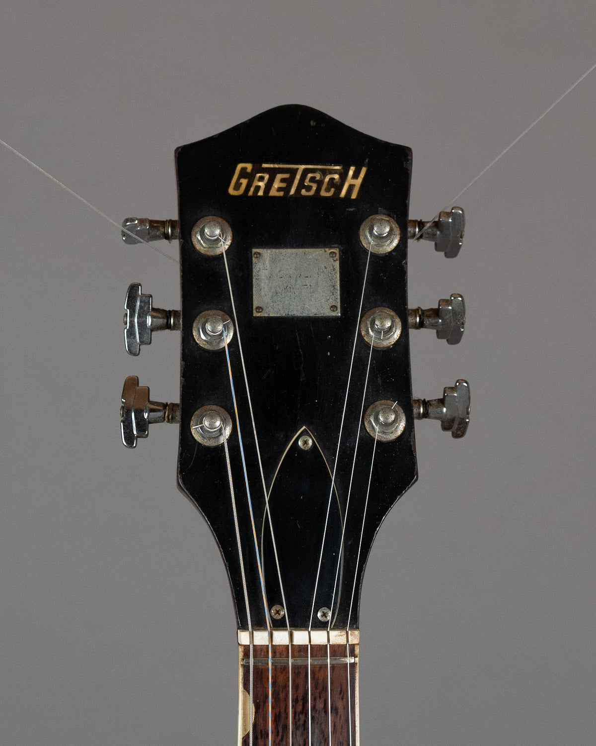 1969 Gretsch Streamliner 6103 (USA, Walnut, OHSC)
