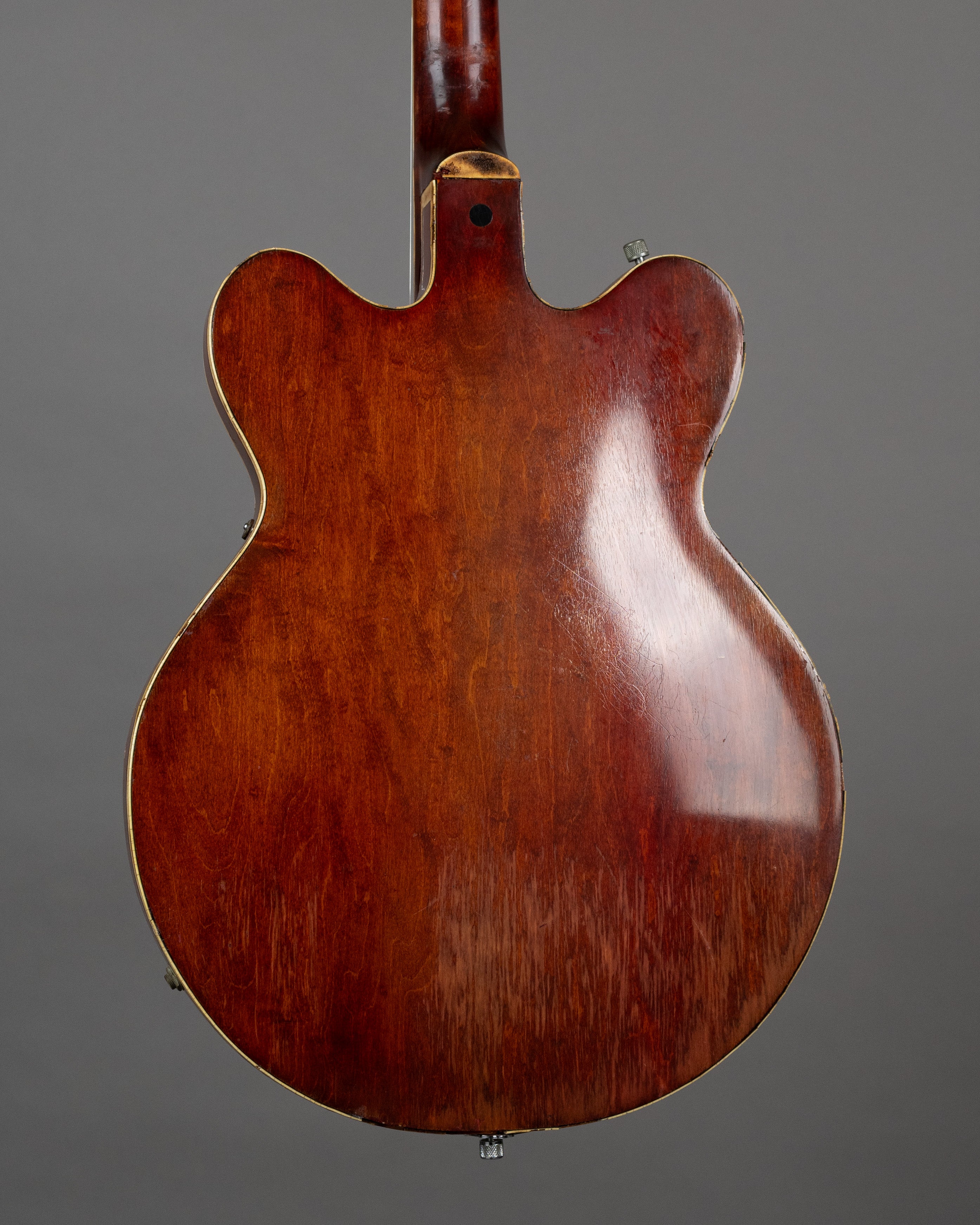 1969 Gretsch Streamliner 6103 (USA, Walnut, OHSC)