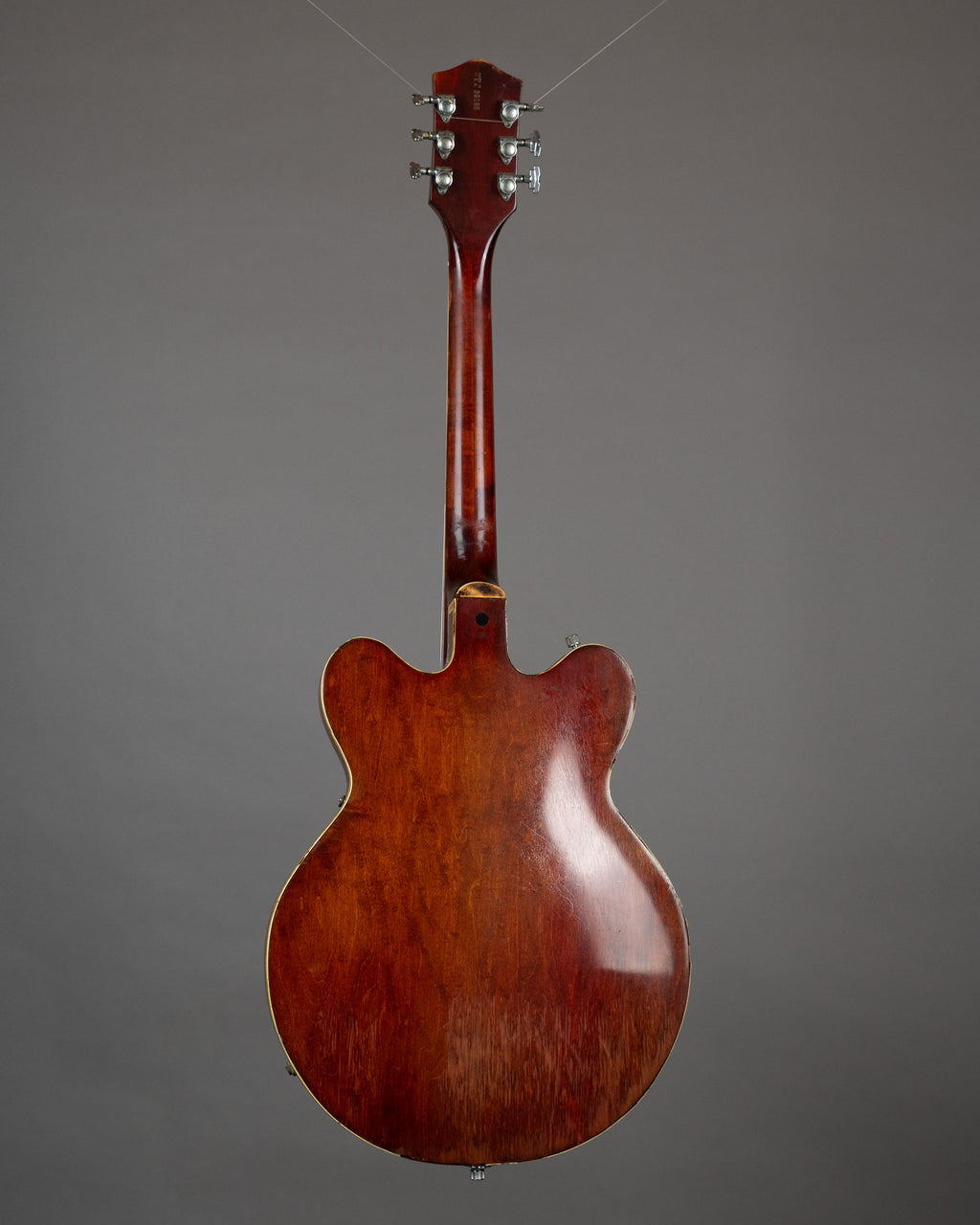 1969 Gretsch Streamliner 6103 (USA, Walnut, OHSC)