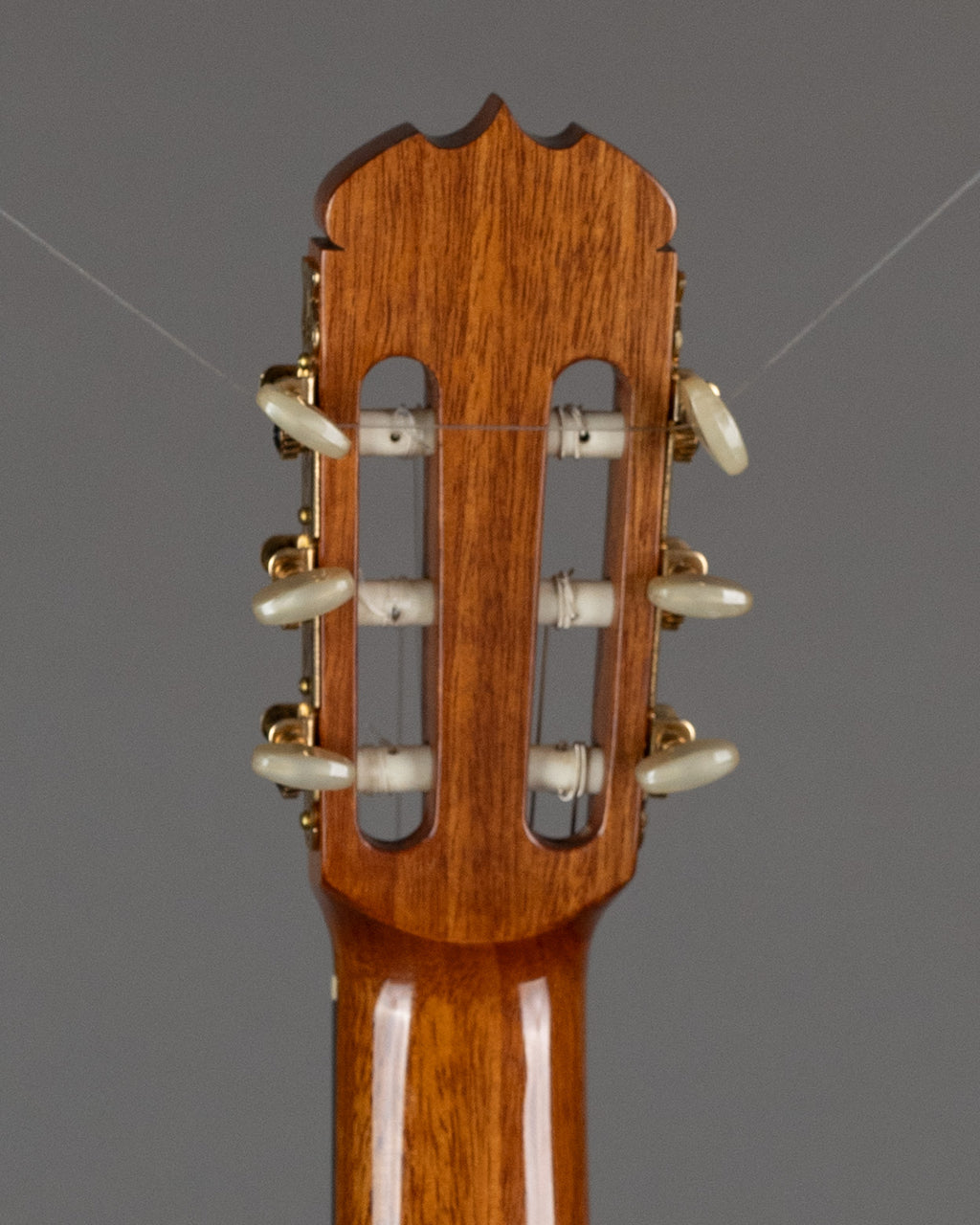 1976 Ryoji Matsuoka M-40 Classical Guitar (Japan, Natural)