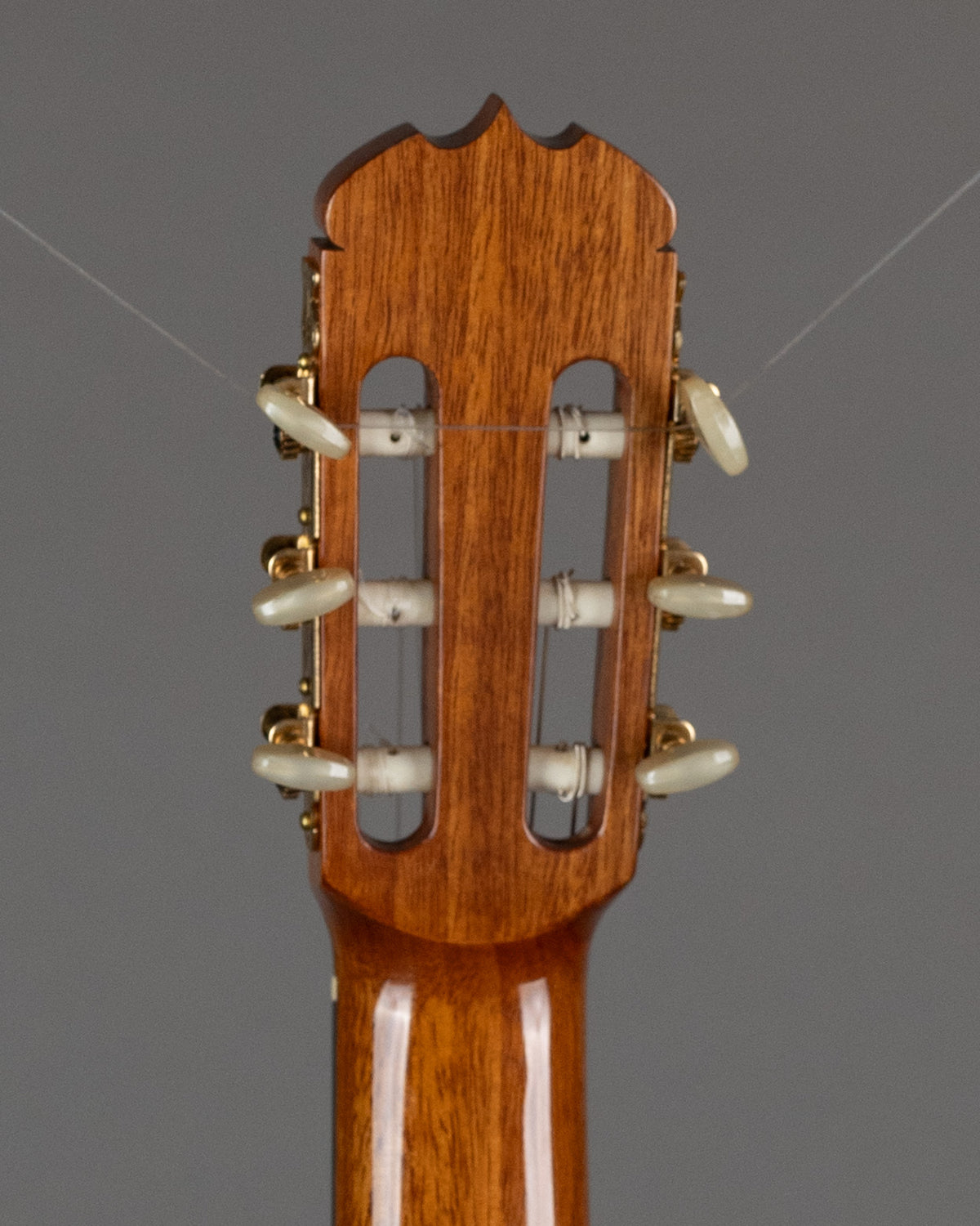 1976 Ryoji Matsuoka M-40 Classical Guitar (Japan, Natural)
