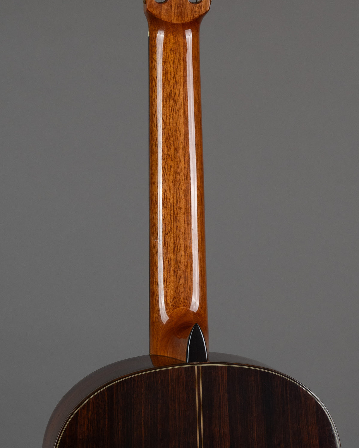 1976 Ryoji Matsuoka M-40 Classical Guitar (Japan, Natural)