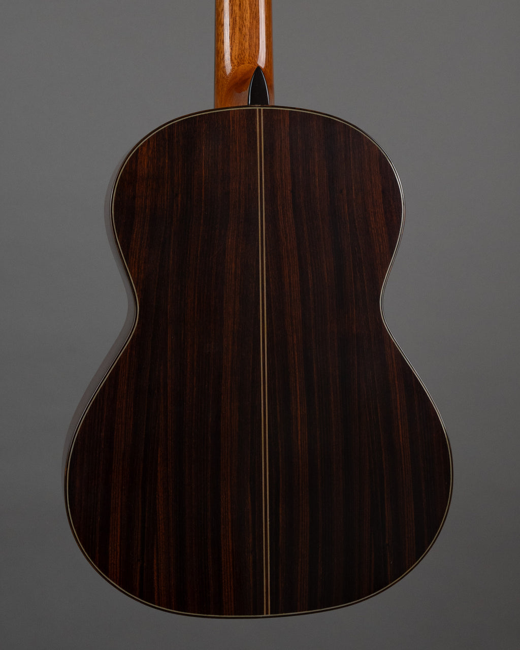 1976 Ryoji Matsuoka M-40 Classical Guitar (Japan, Natural)