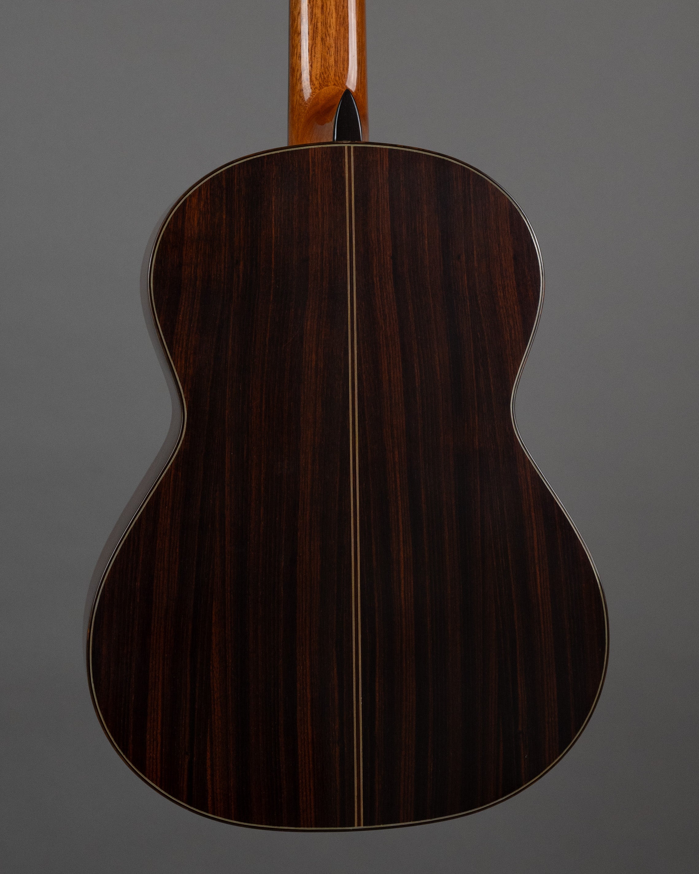 1976 Ryoji Matsuoka M-40 Classical Guitar (Japan, Natural)