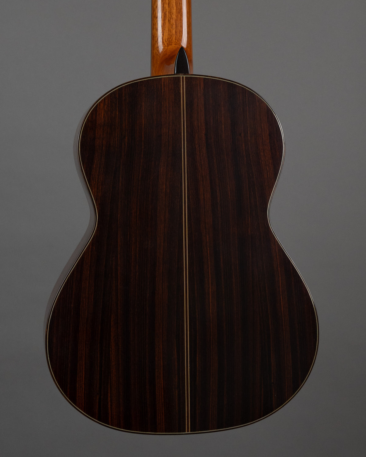 1976 Ryoji Matsuoka M-40 Classical Guitar (Japan, Natural)