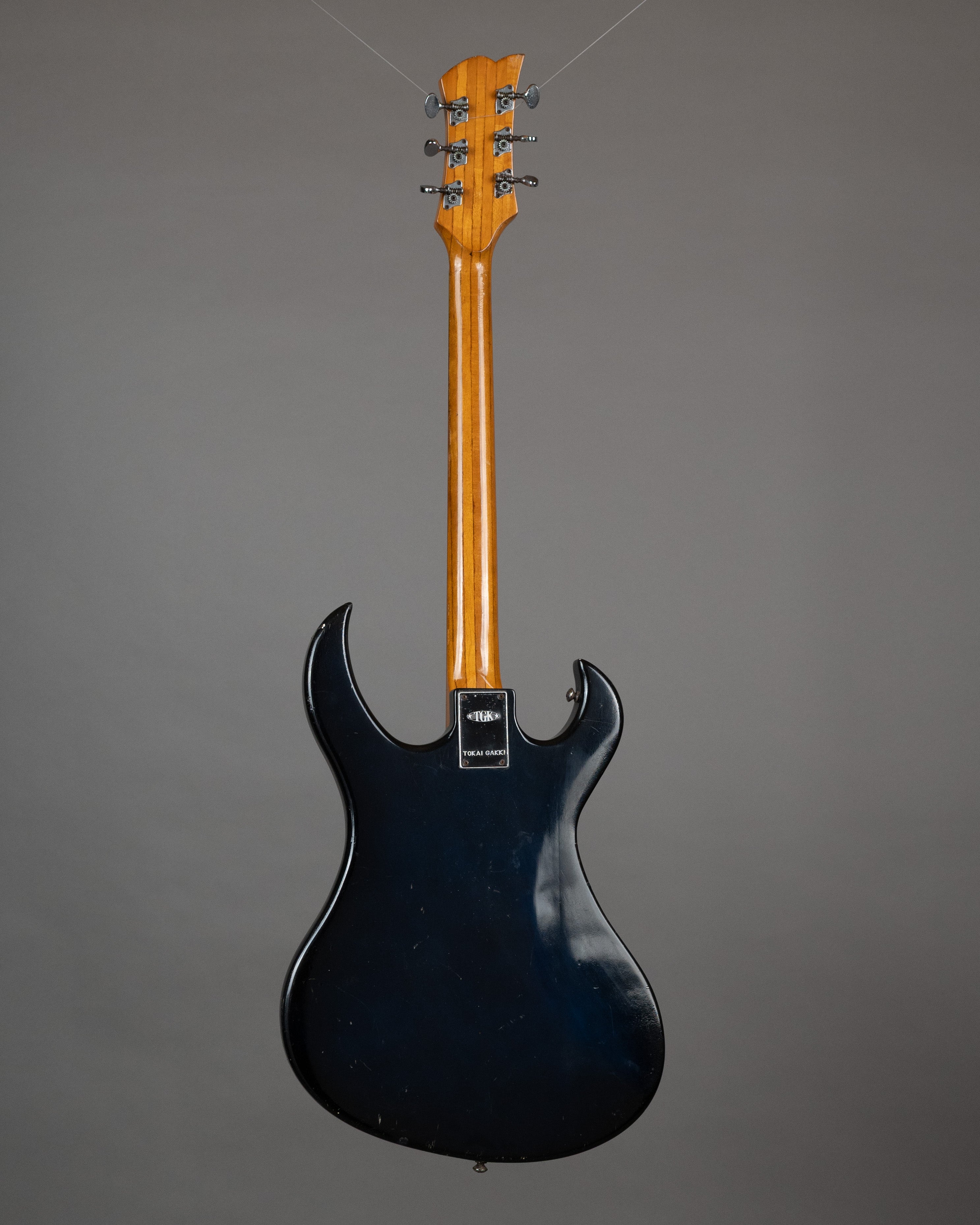 c1968 Tokai 200S Hummingbird (Japan, Blue)