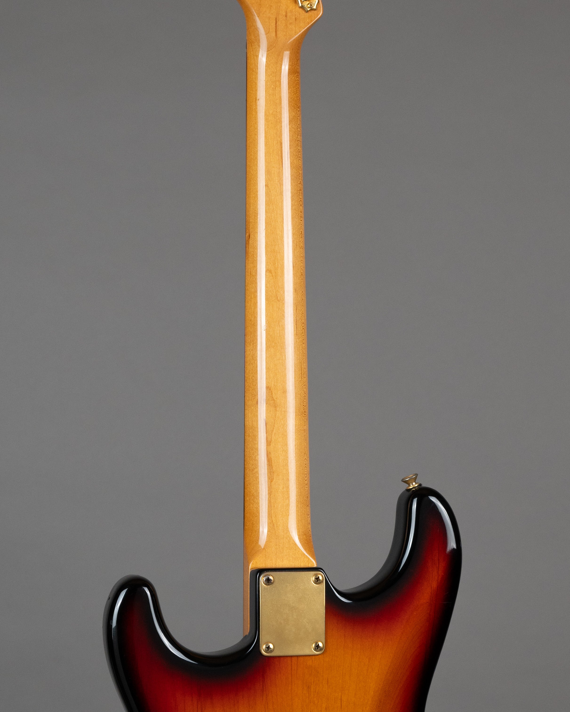 1994 Fender Stevie Ray Vaughan Stratocaster (USA, Sunburst, OHSC)