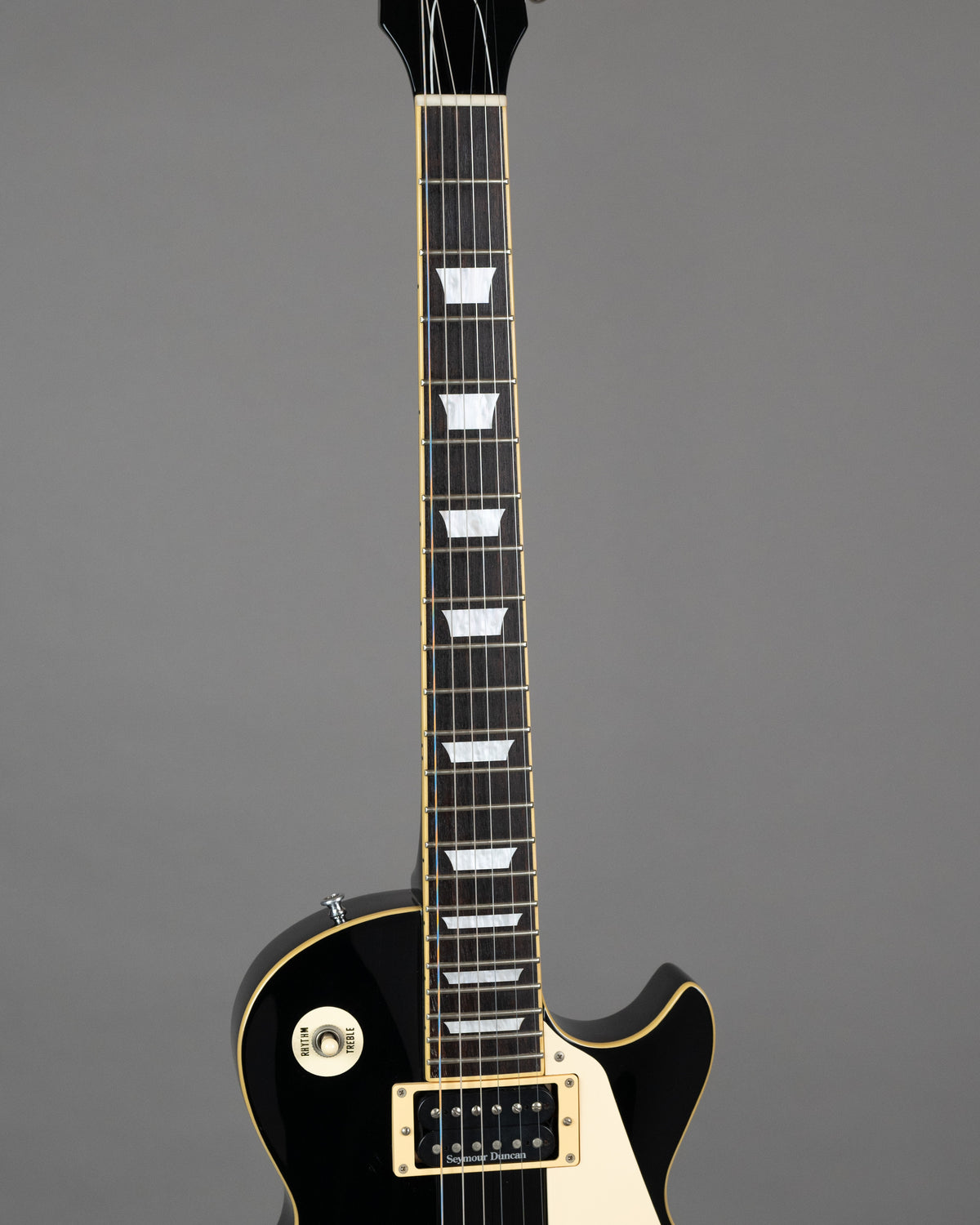 c2008 Edwards E-LP-92SD Jeff Beck Style Limited Les Paul (Japan, Black)