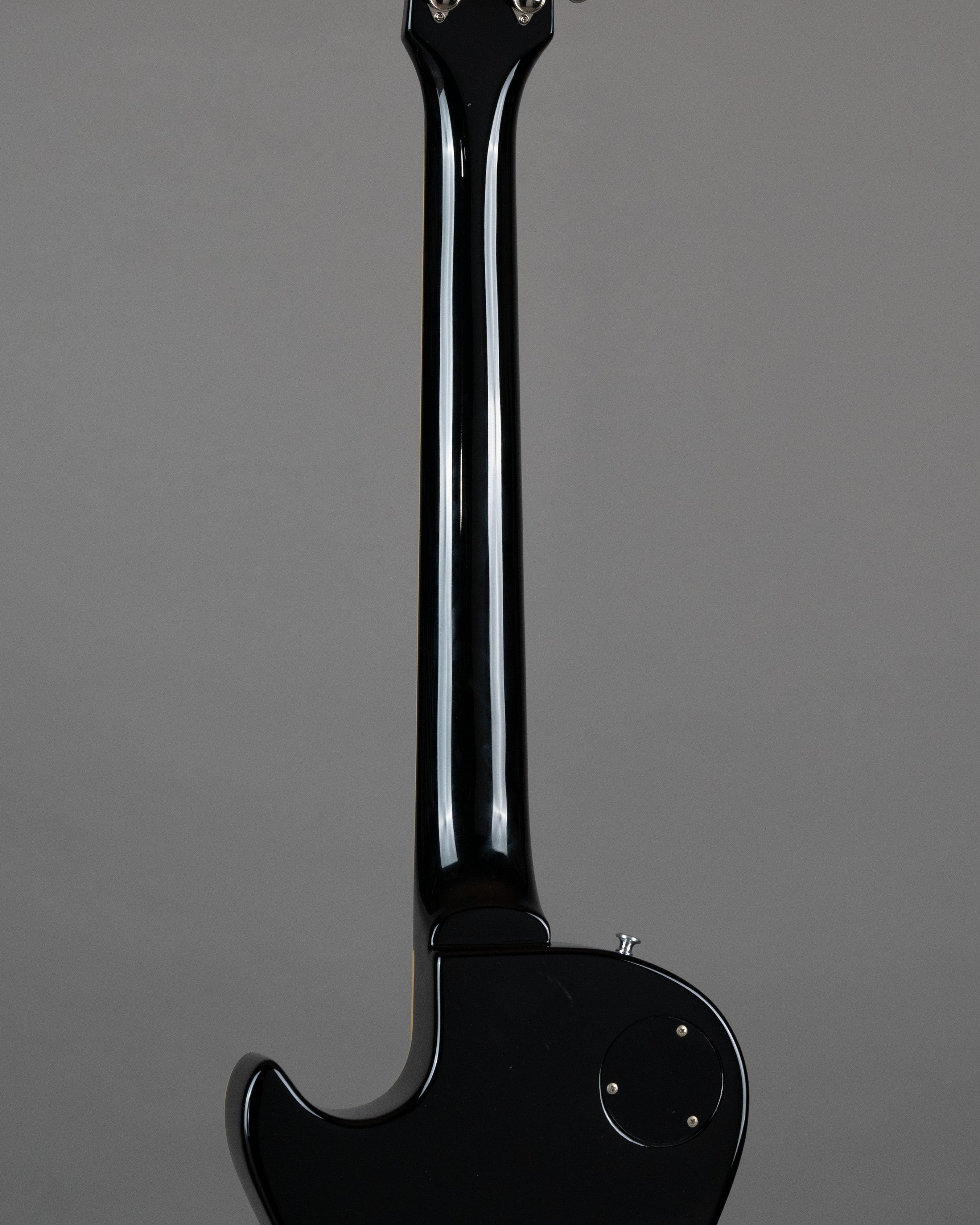 c2008 Edwards E-LP-92SD Jeff Beck Style Limited Les Paul (Japan, Black)