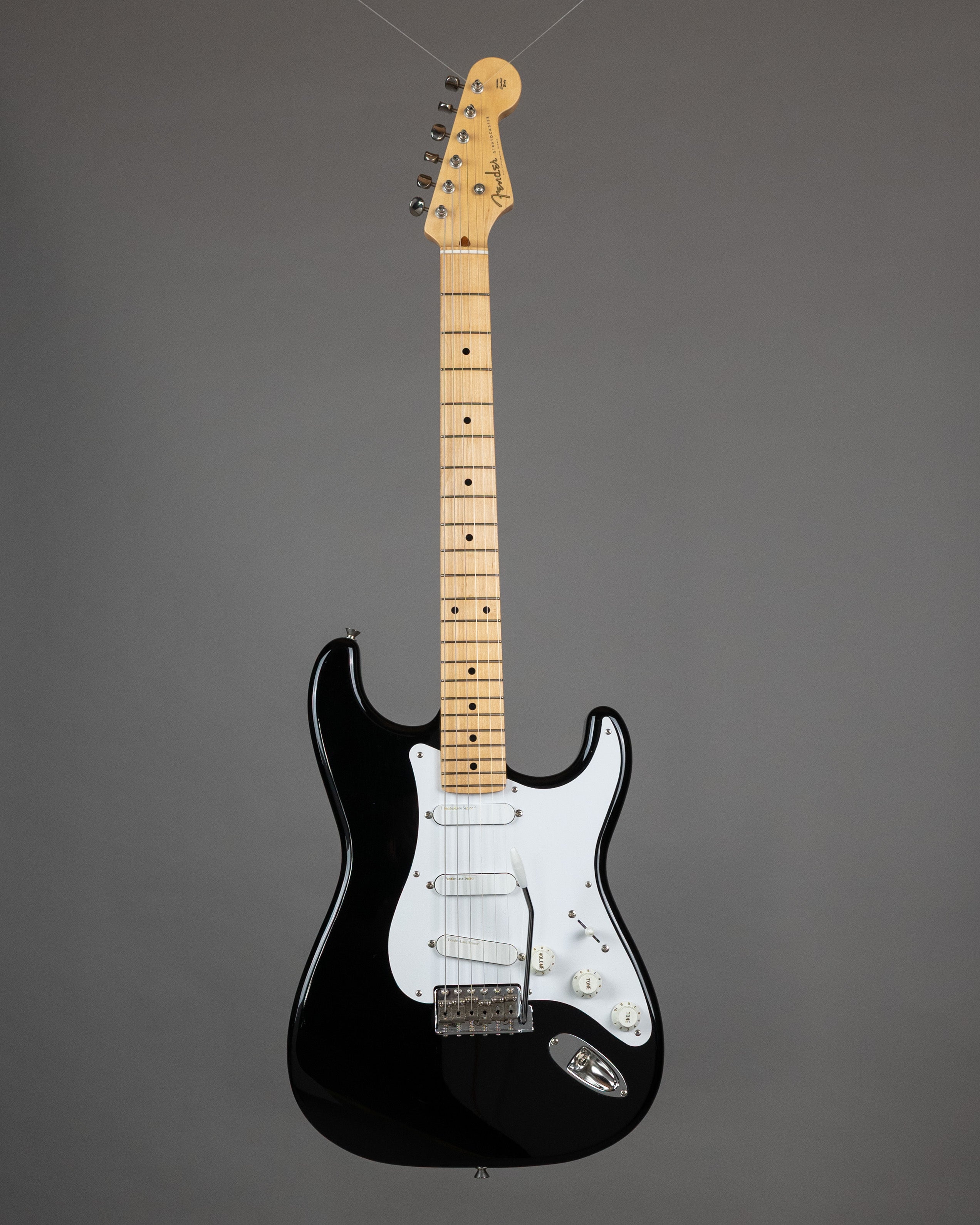 2006 Fender ST54-100LS Stratocaster (Japan, Lace Sensors, Black)
