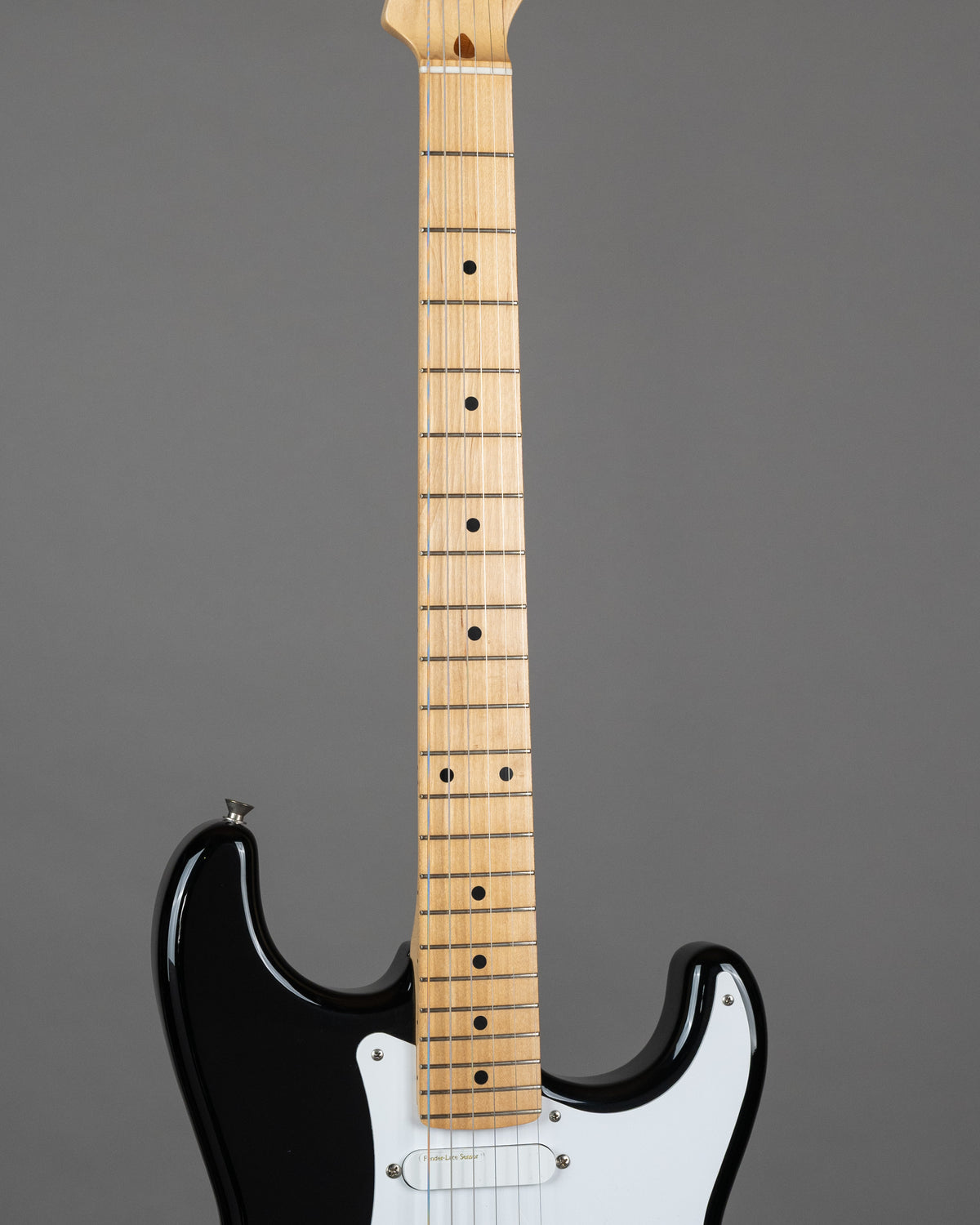 2006 Fender ST54-100LS Stratocaster (Japan, Lace Sensors, Black)
