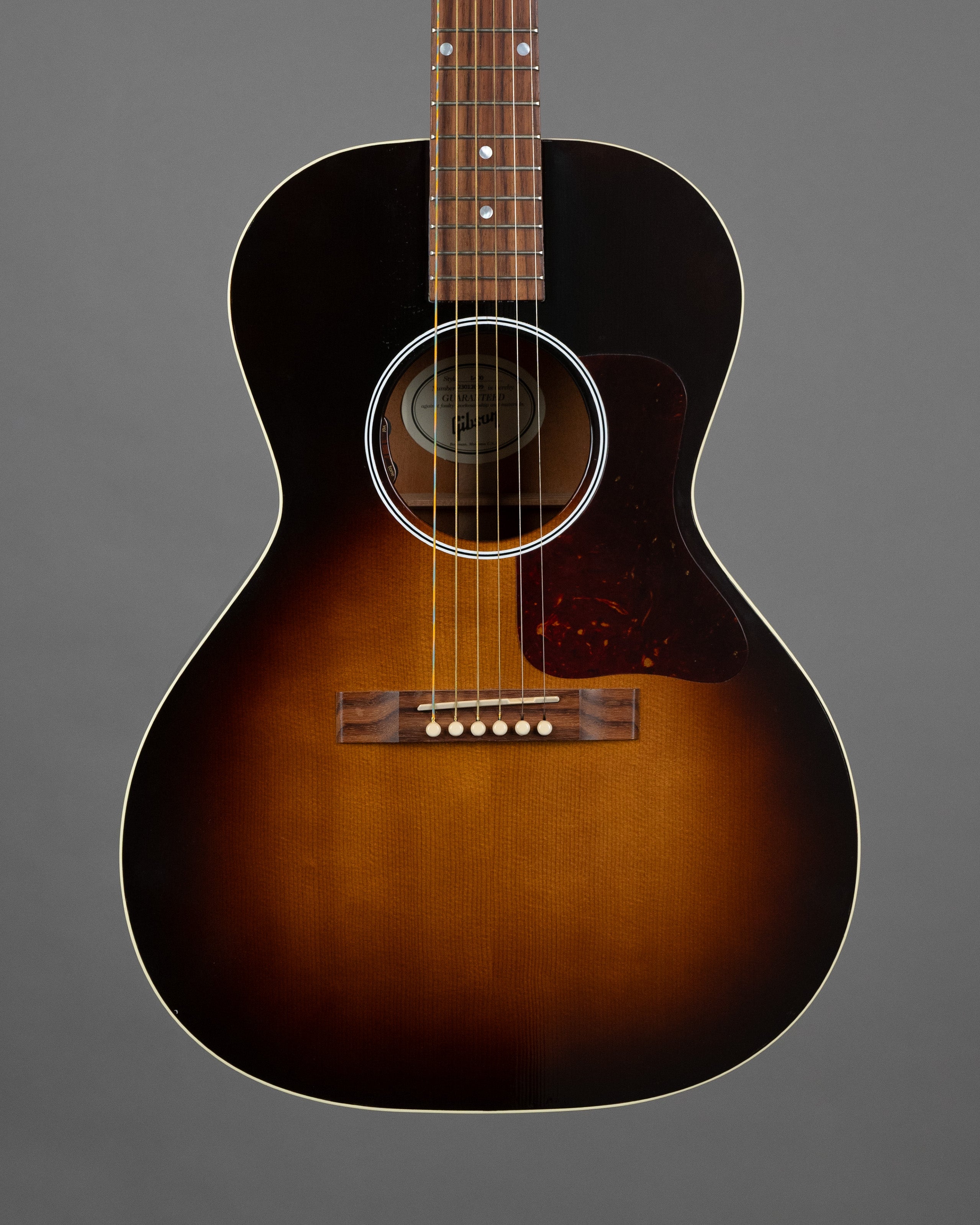 2022 Gibson L-00 Standard (USA, Vintage Sunburst, OHSC)