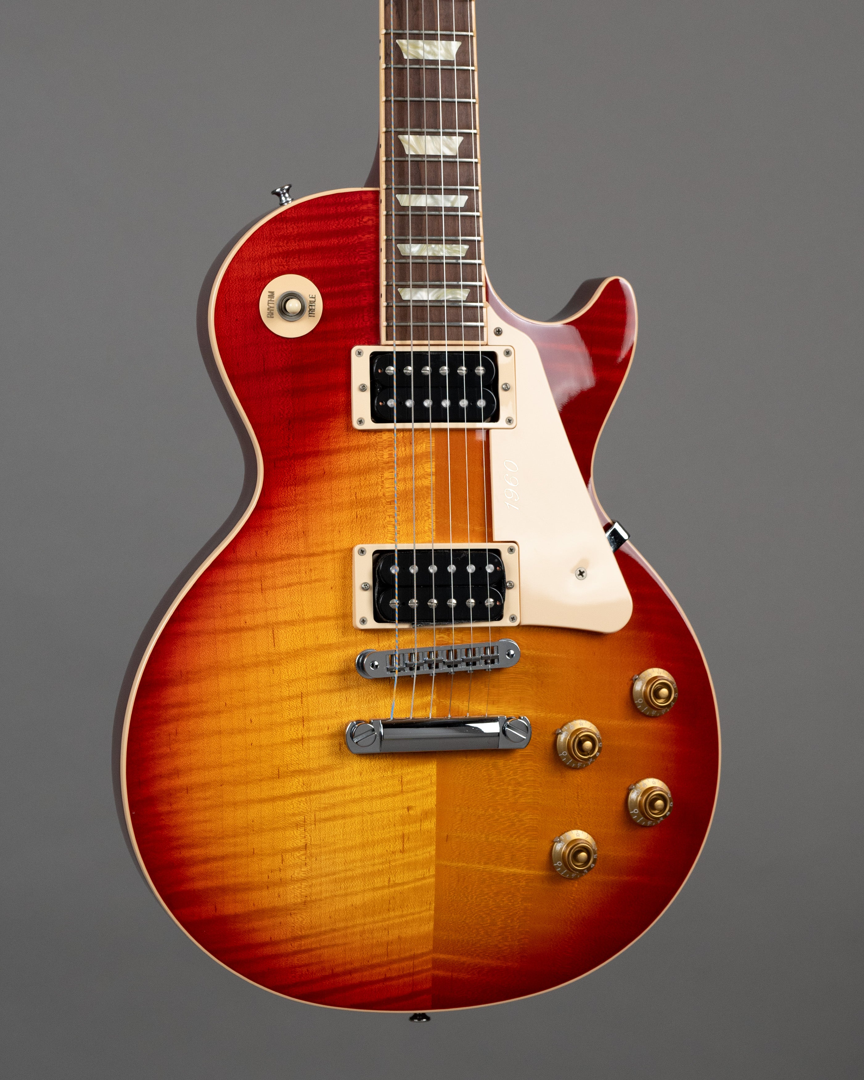 2011 Gibson Les Paul Classic Plus Top (USA, Heritage Cherry Sunburst, OHSC)