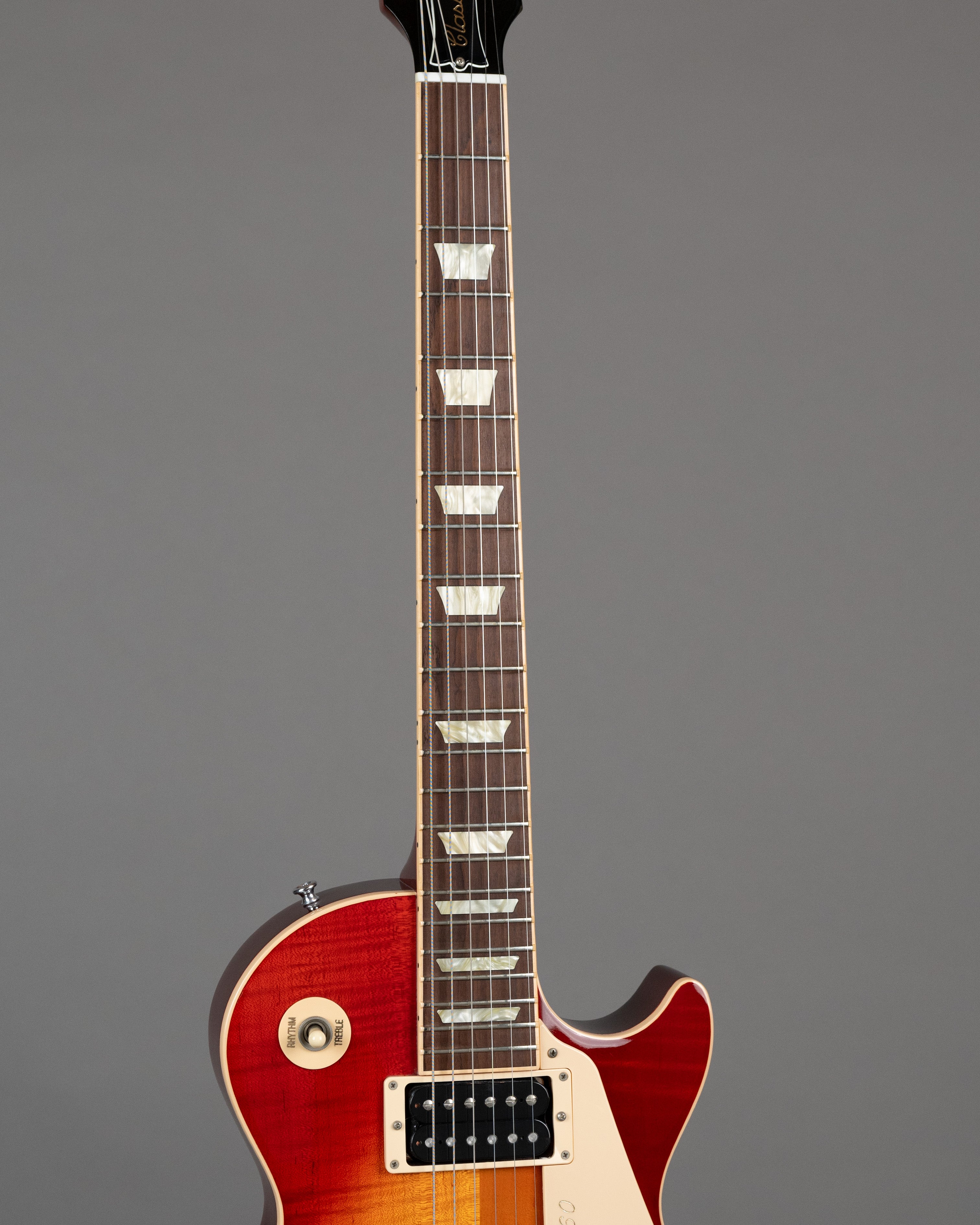 2011 Gibson Les Paul Classic Plus Top (USA, Heritage Cherry Sunburst, OHSC)