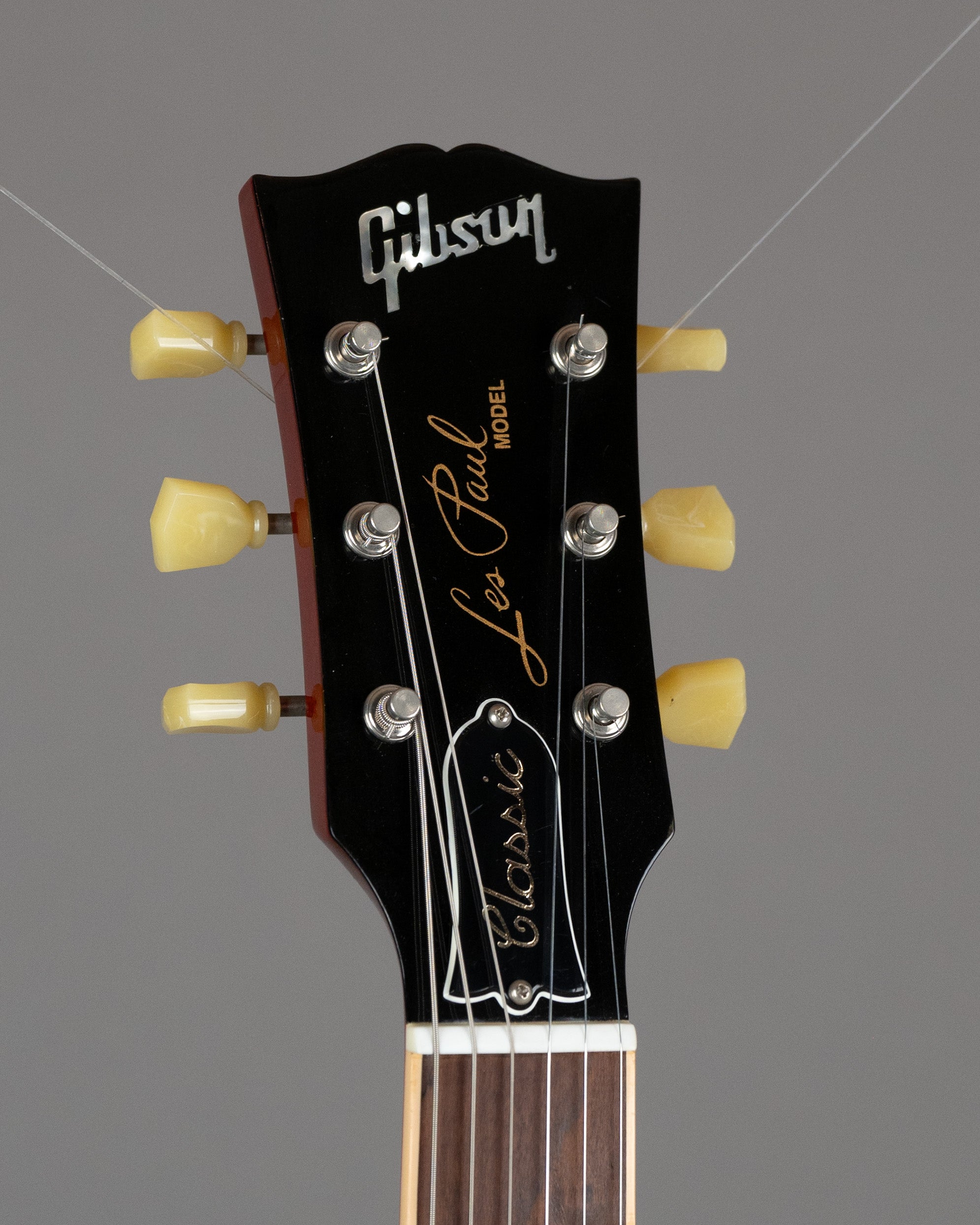 2011 Gibson Les Paul Classic Plus Top (USA, Heritage Cherry Sunburst, OHSC)