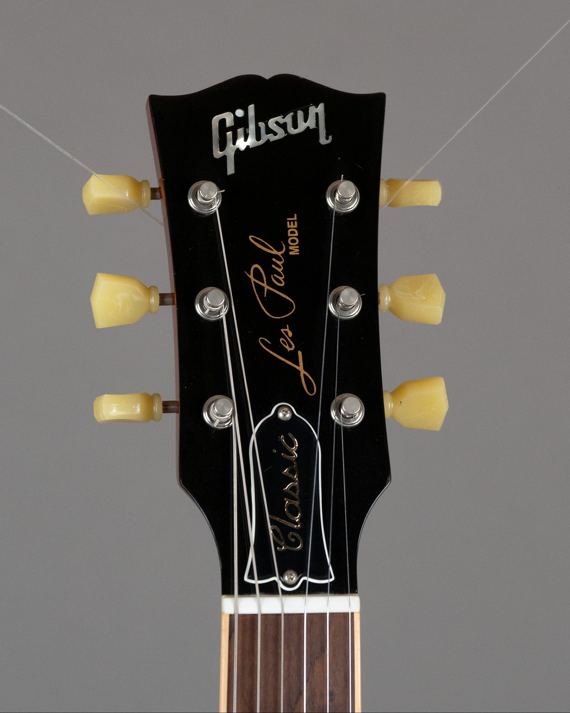 2011 Gibson Les Paul Classic Plus Top (USA, Heritage Cherry Sunburst, OHSC)