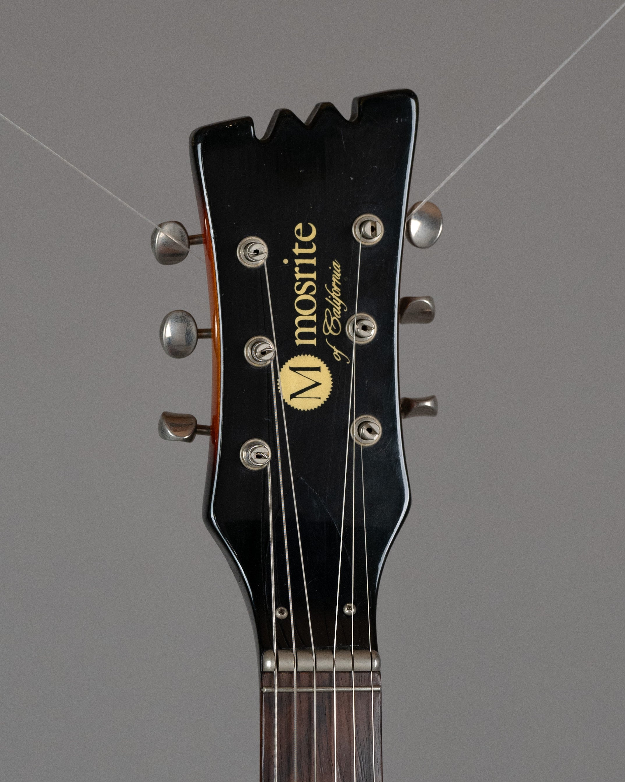 1967 Mosrite Celebrity III (Japan, Sunburst, HSC)