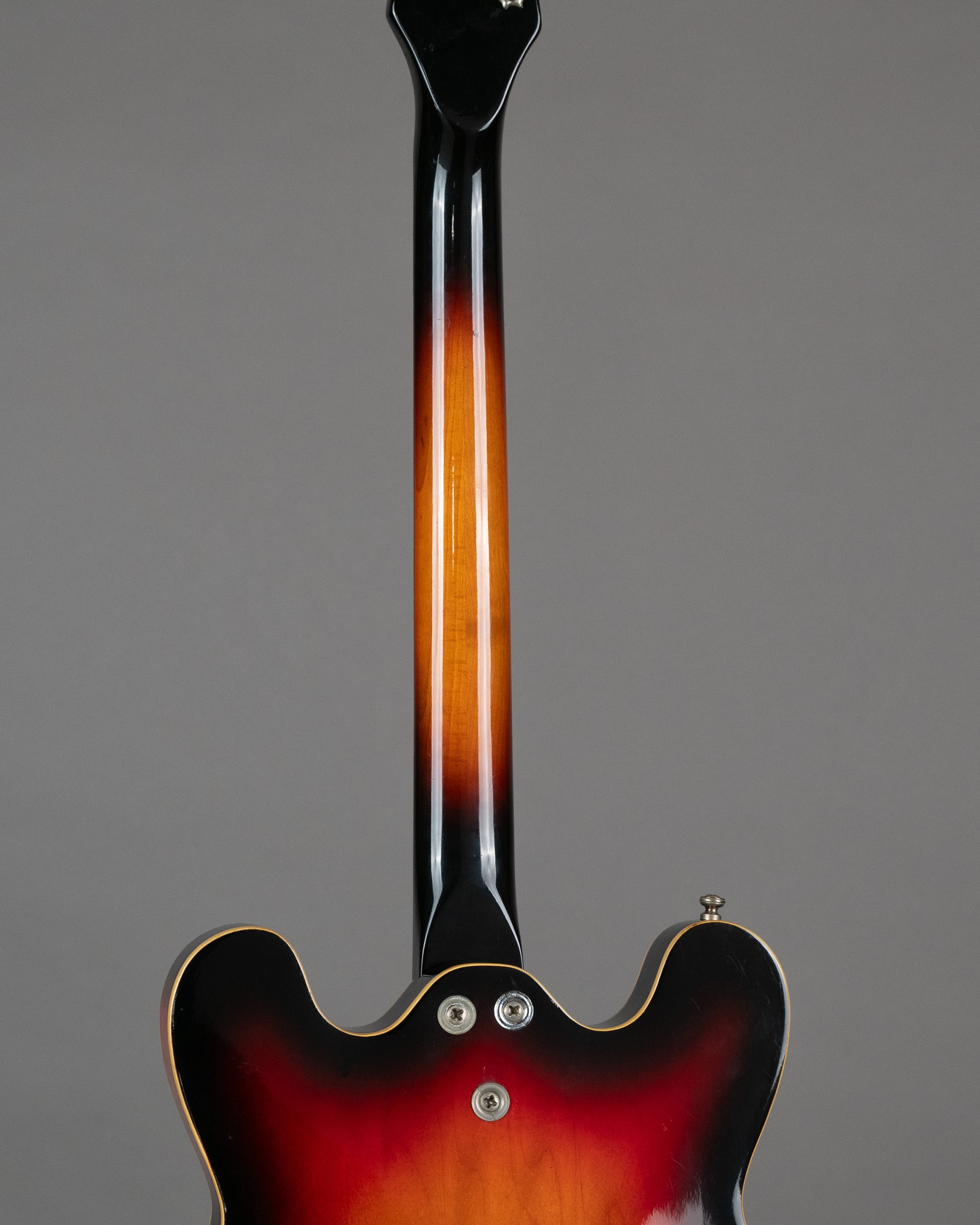 1967 Mosrite Celebrity III (Japan, Sunburst, HSC)