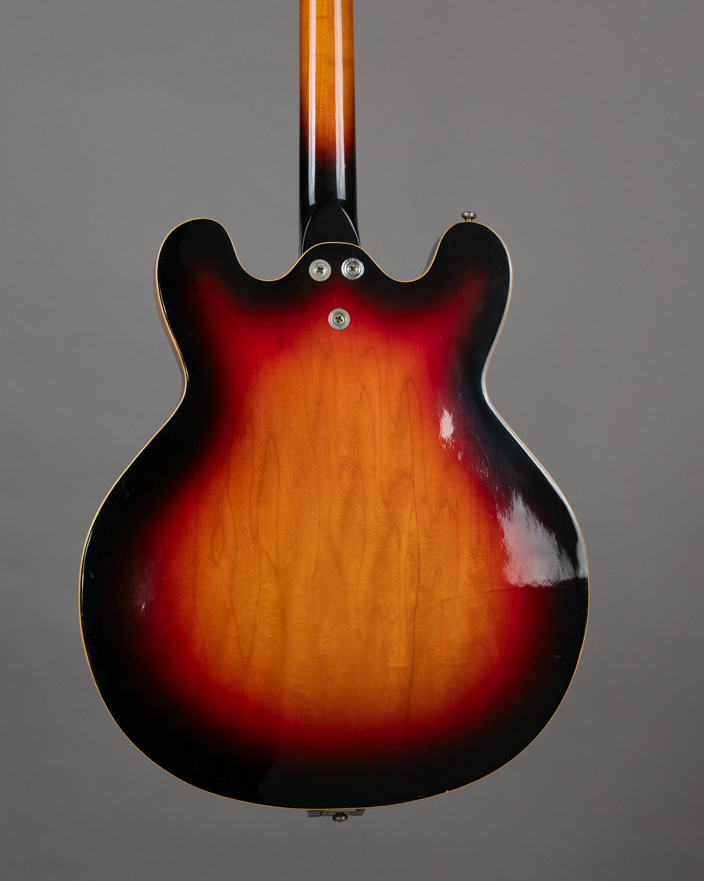 1967 Mosrite Celebrity III (Japan, Sunburst, HSC)