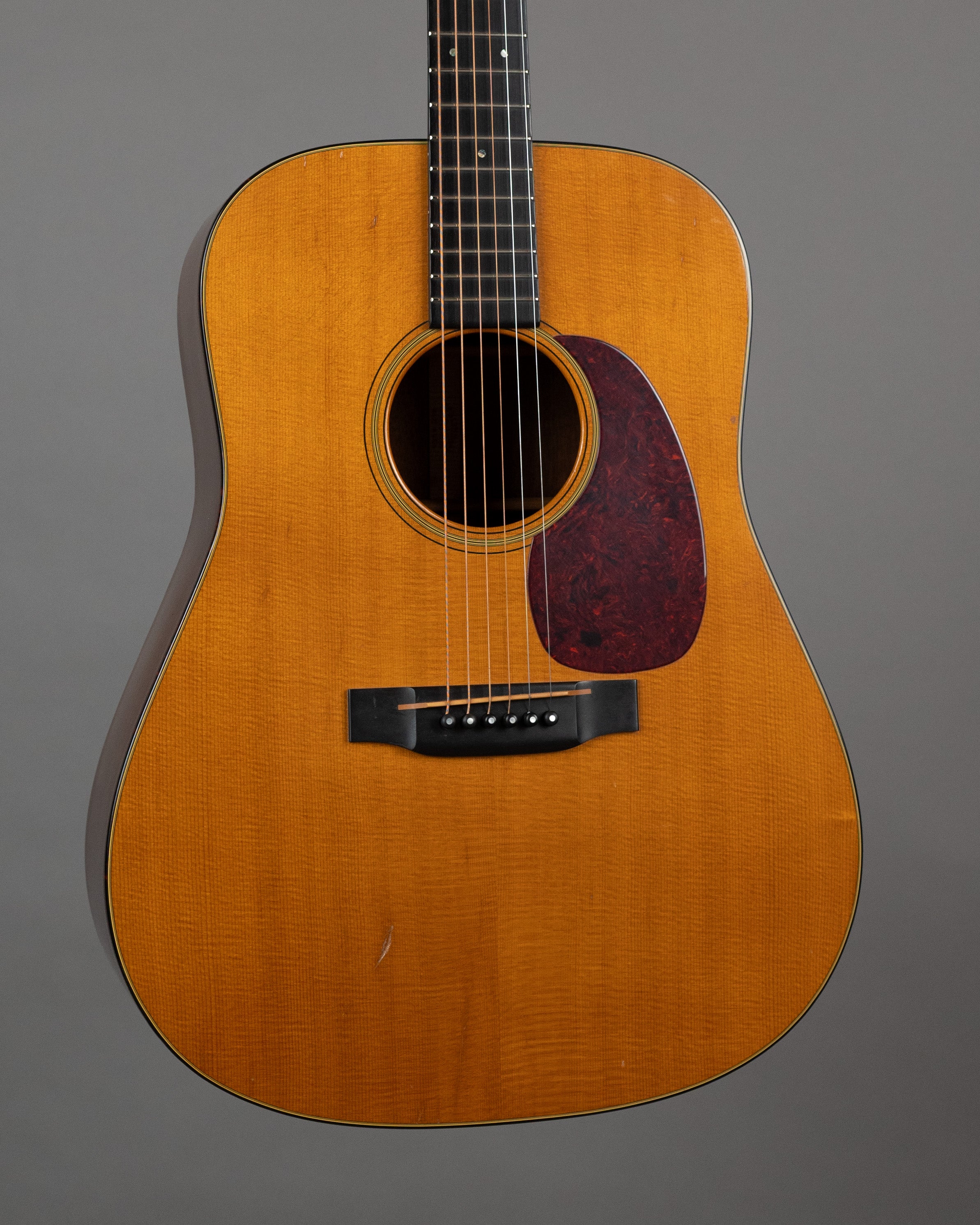 1999 Martin D-18V (USA, Natural Gloss, HSC)