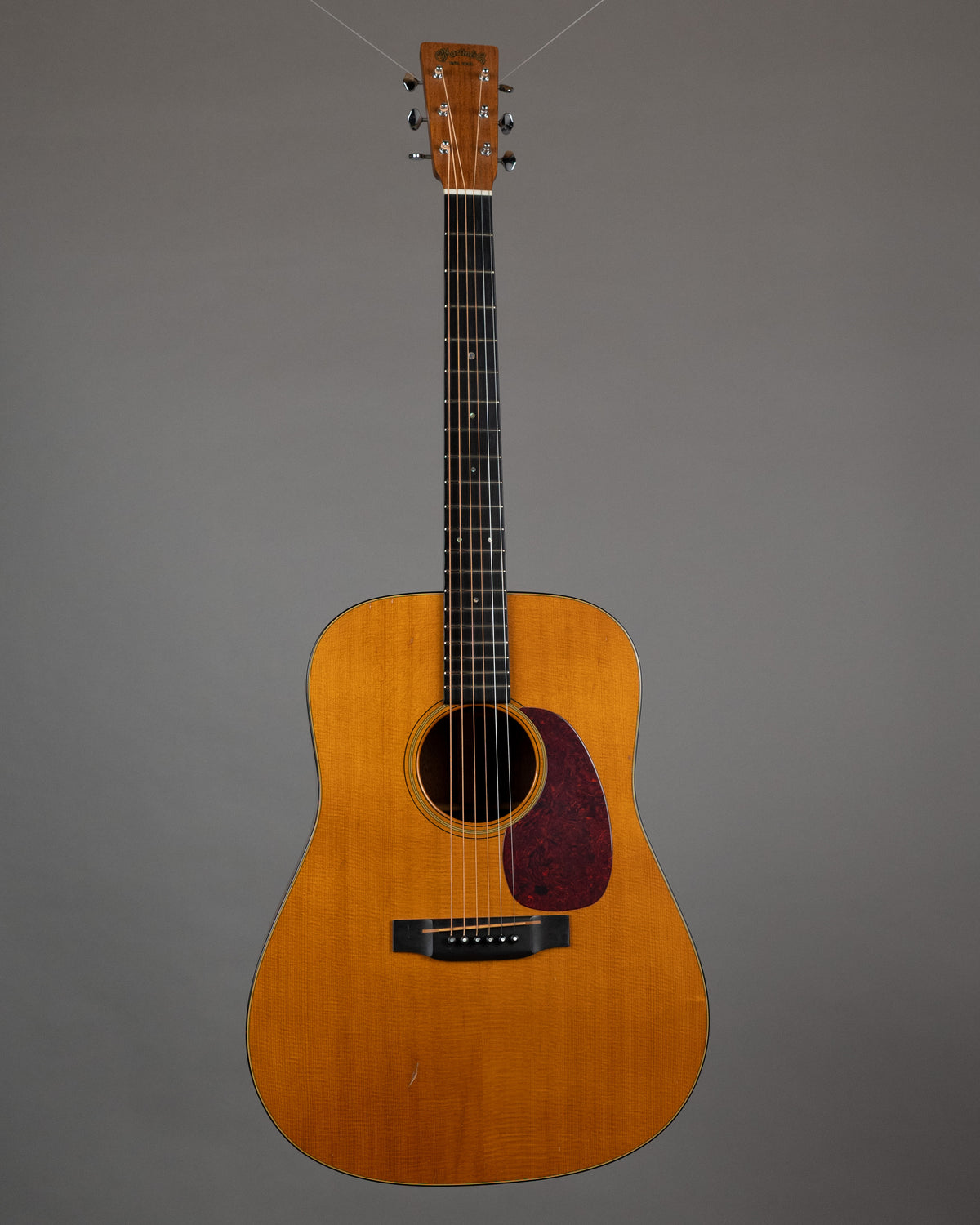 1999 Martin D-18V (USA, Natural Gloss, HSC)