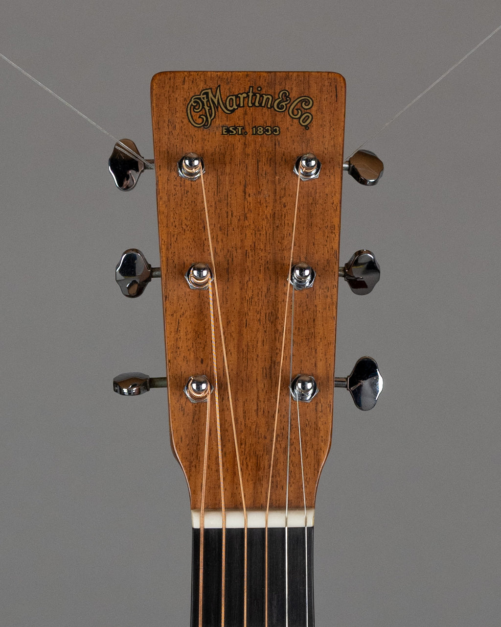 1999 Martin D-18V (USA, Natural Gloss, HSC)