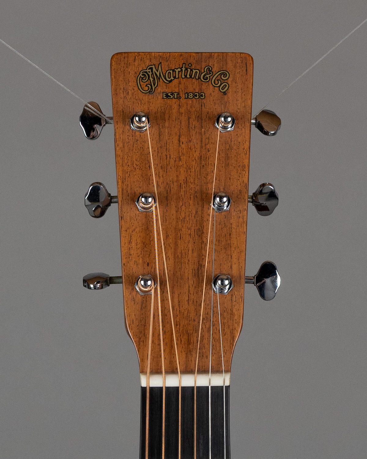 1999 Martin D-18V (USA, Natural Gloss, HSC)