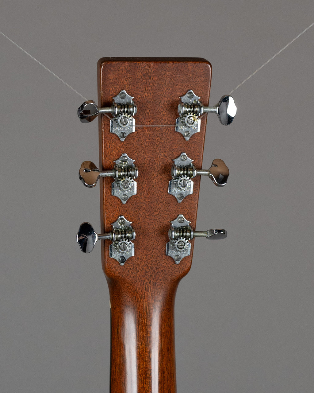 1999 Martin D-18V (USA, Natural Gloss, HSC)