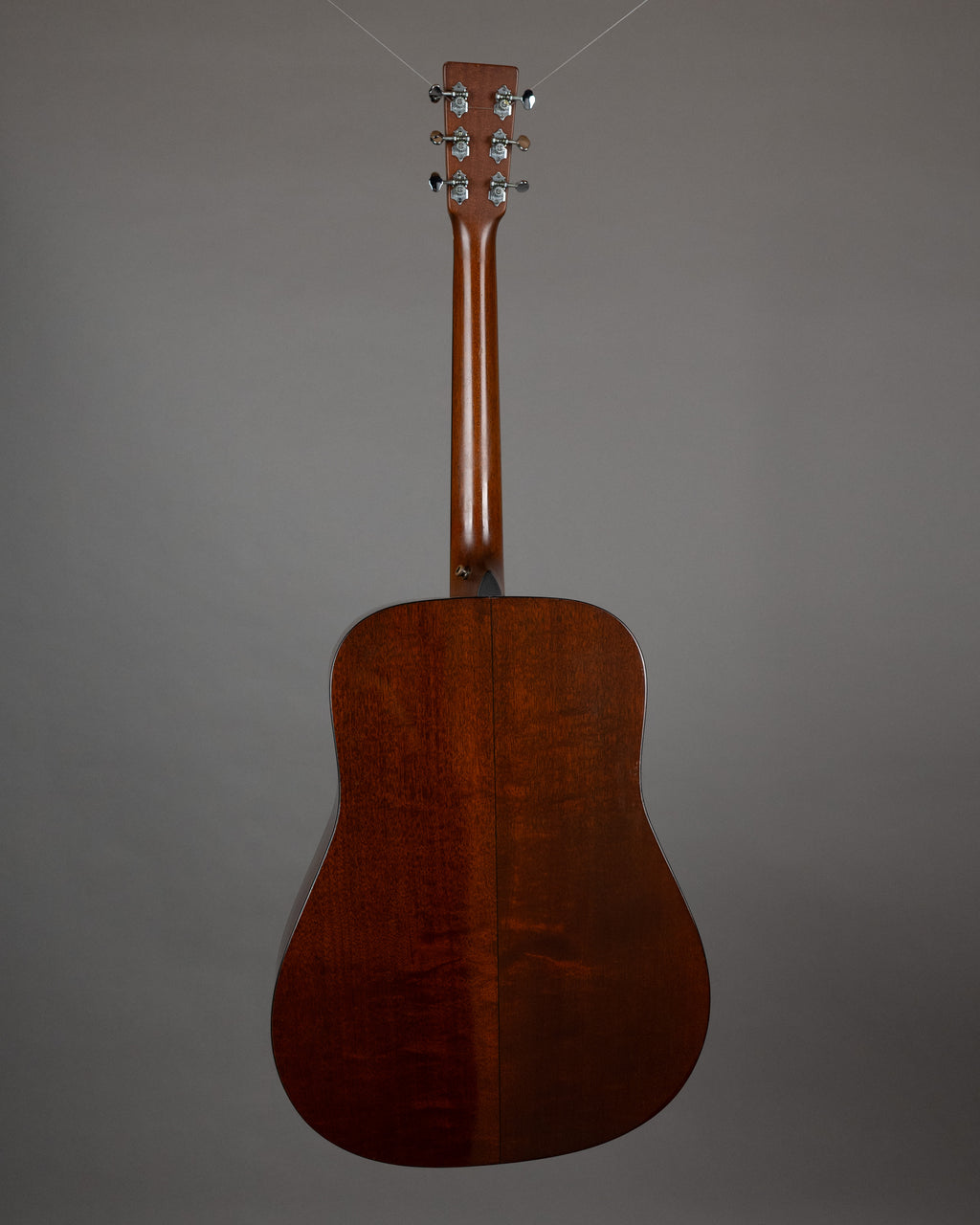 1999 Martin D-18V (USA, Natural Gloss, HSC)