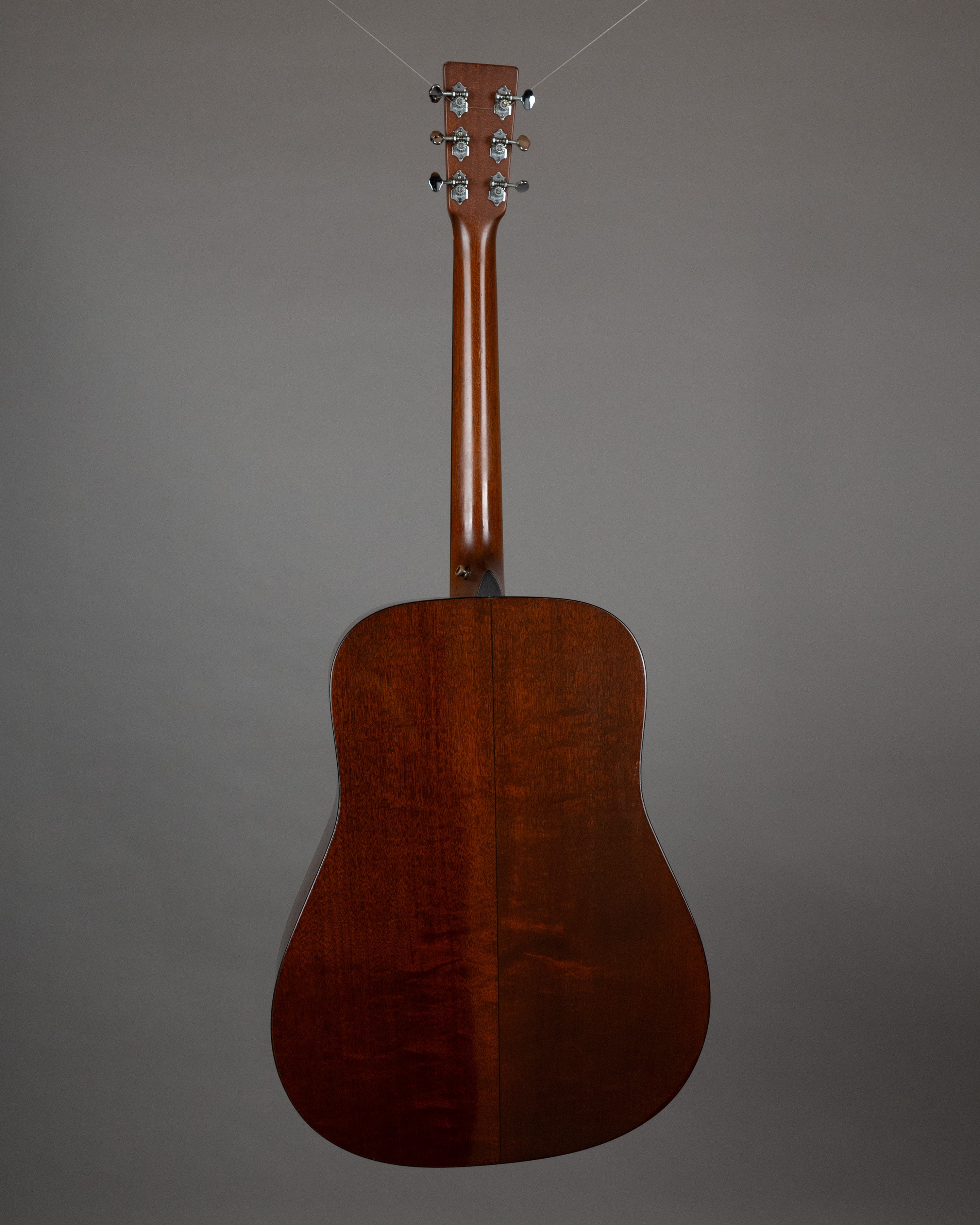 1999 Martin D-18V (USA, Natural Gloss, HSC)