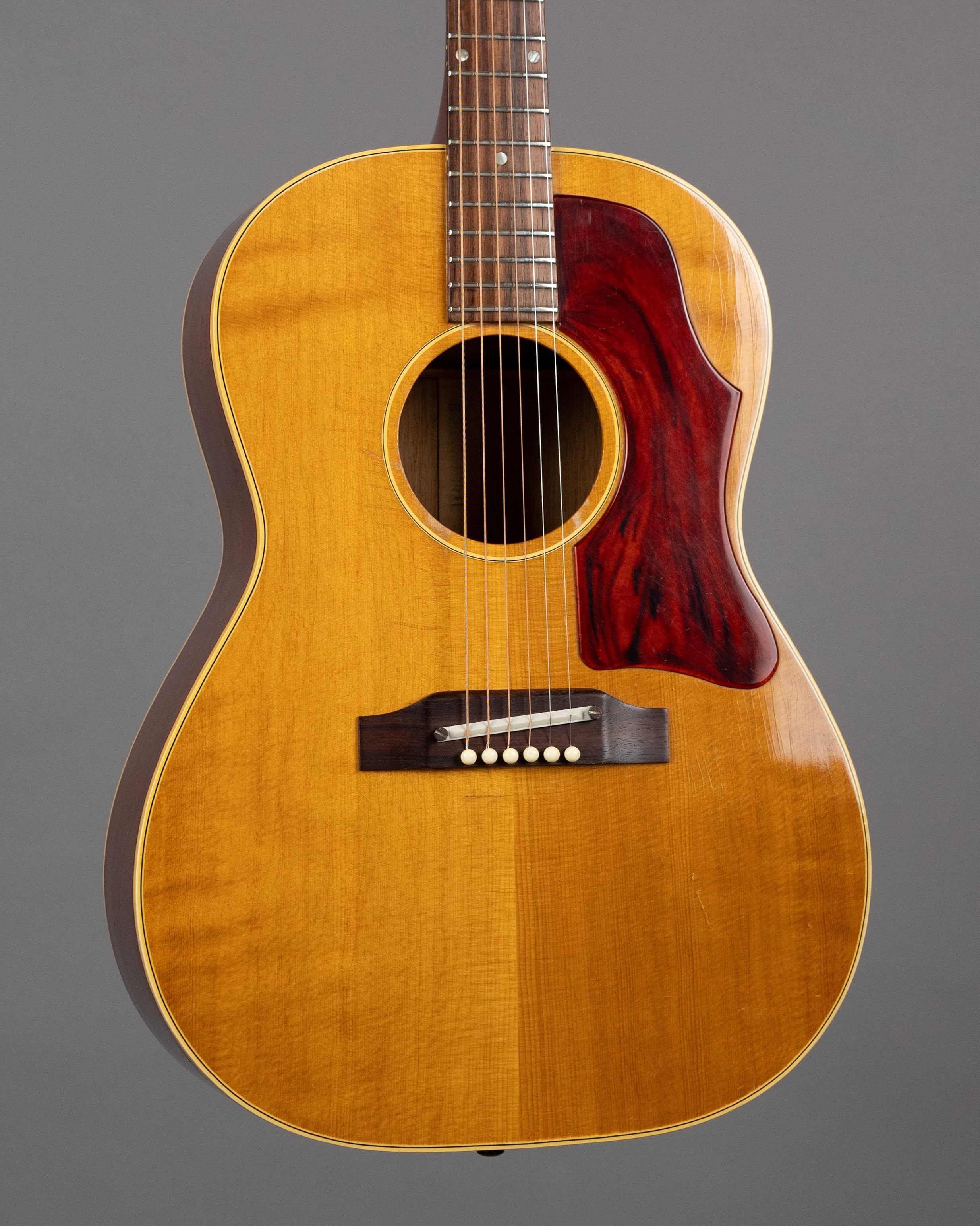 1967 Gibson B-25 Natural (USA, Natural Gloss, HSC)