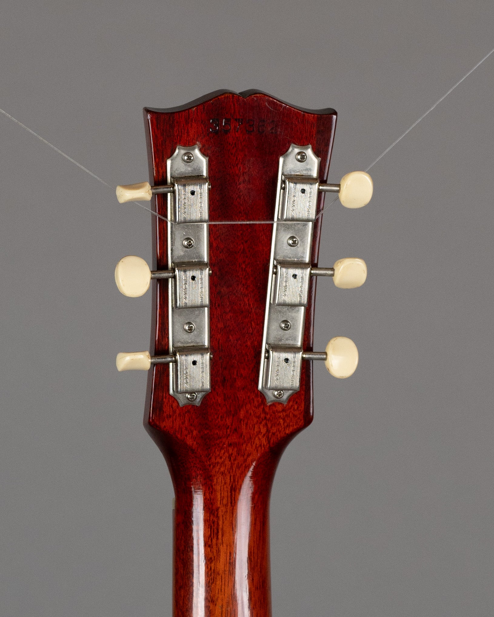 1967 Gibson B-25 Natural (USA, Natural Gloss, HSC)