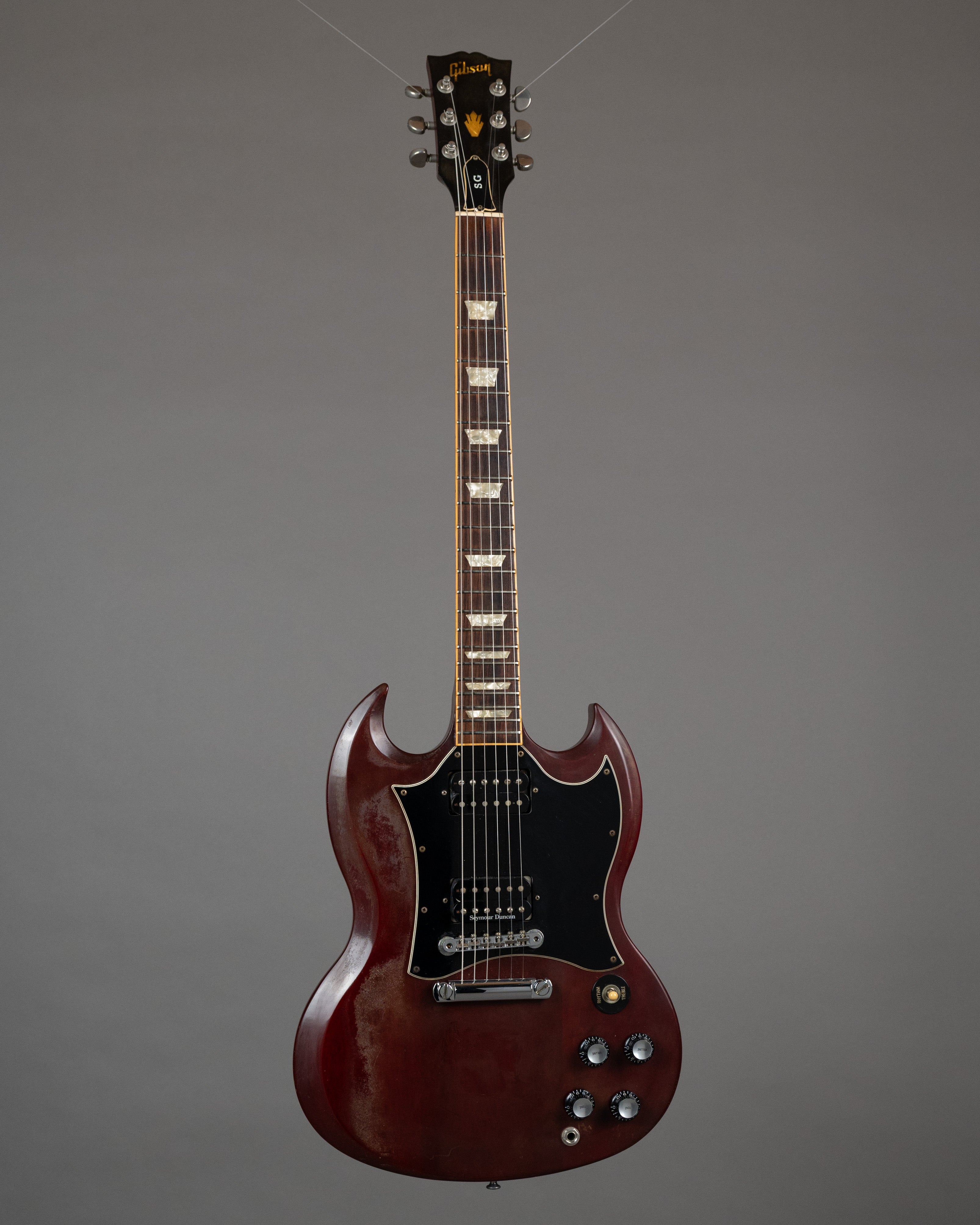 1994 Gibson SG Standard (USA, Cherry, OHSC)