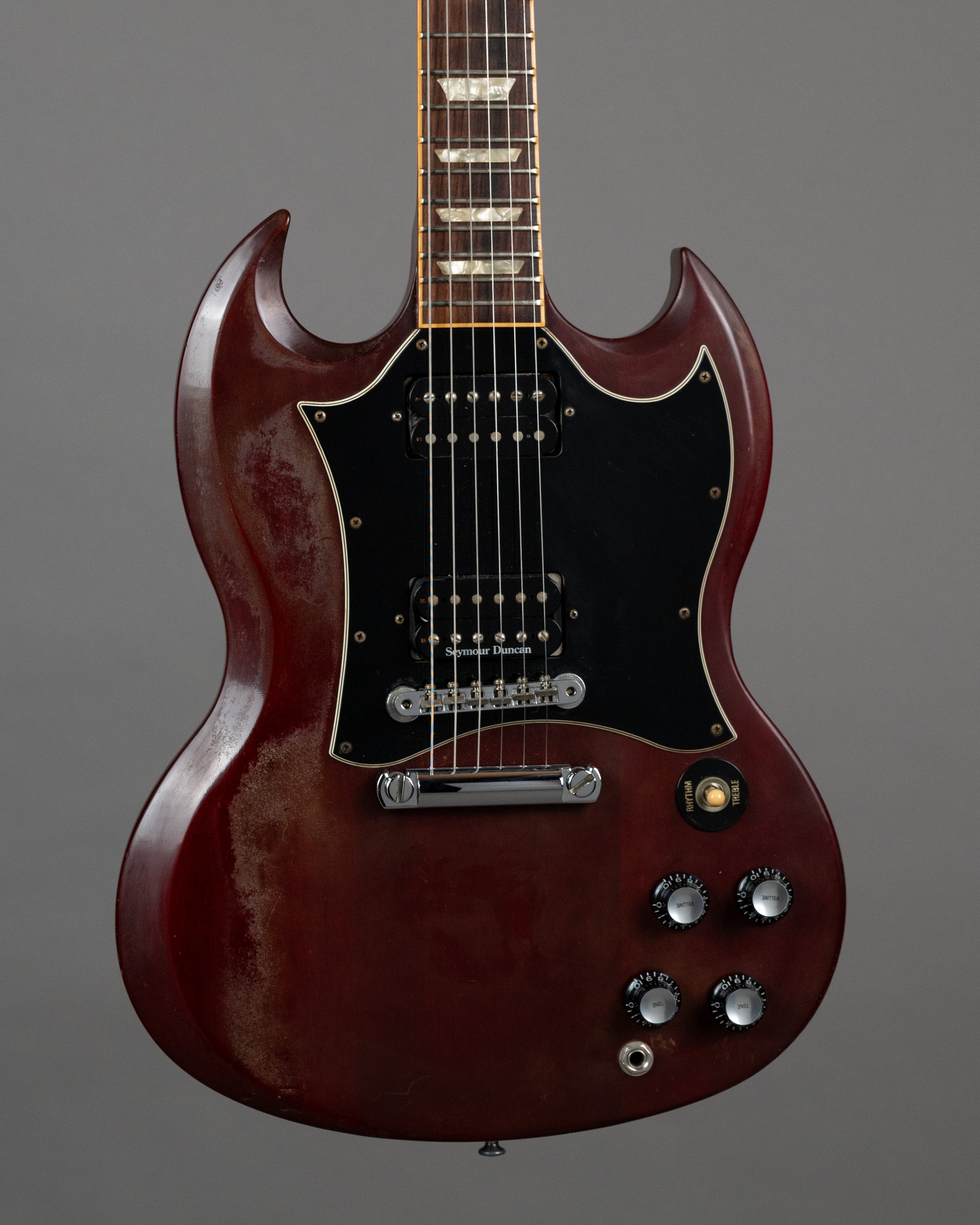 Gibson SG STANDARD 1994年製 1994 Gibson SG Standard (USA, Cherry, OHSC)