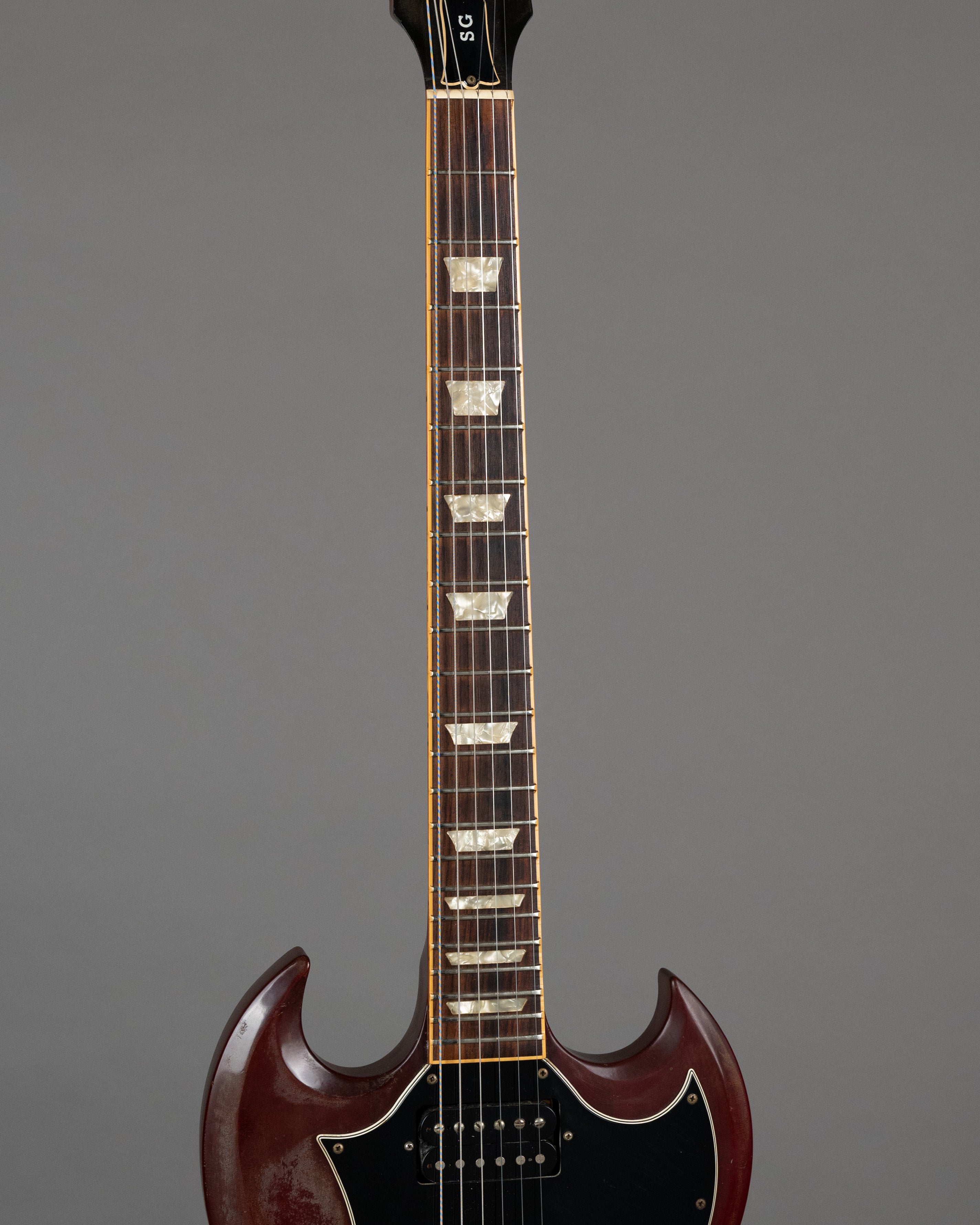 1994 Gibson SG Standard (USA, Cherry, OHSC)