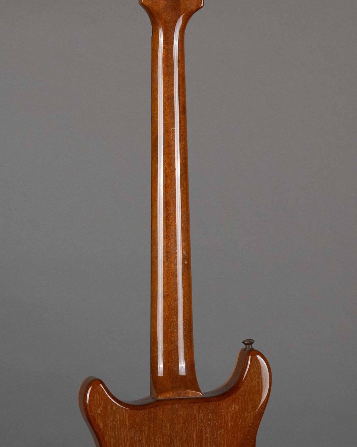 1996 Hamer Studio (USA, Natural Flame Maple, OHSC)