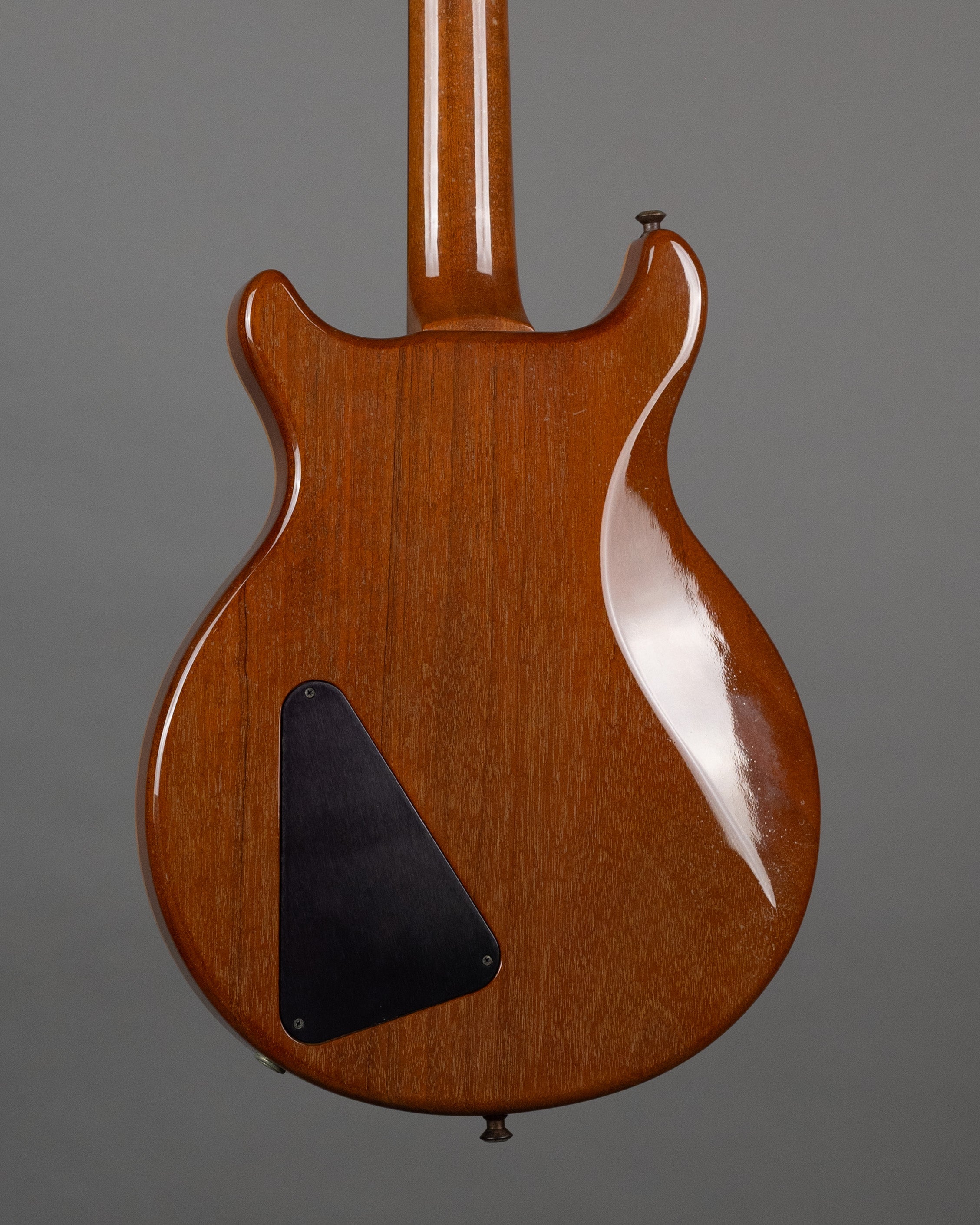 1996 Hamer Studio (USA, Natural Flame Maple, OHSC)