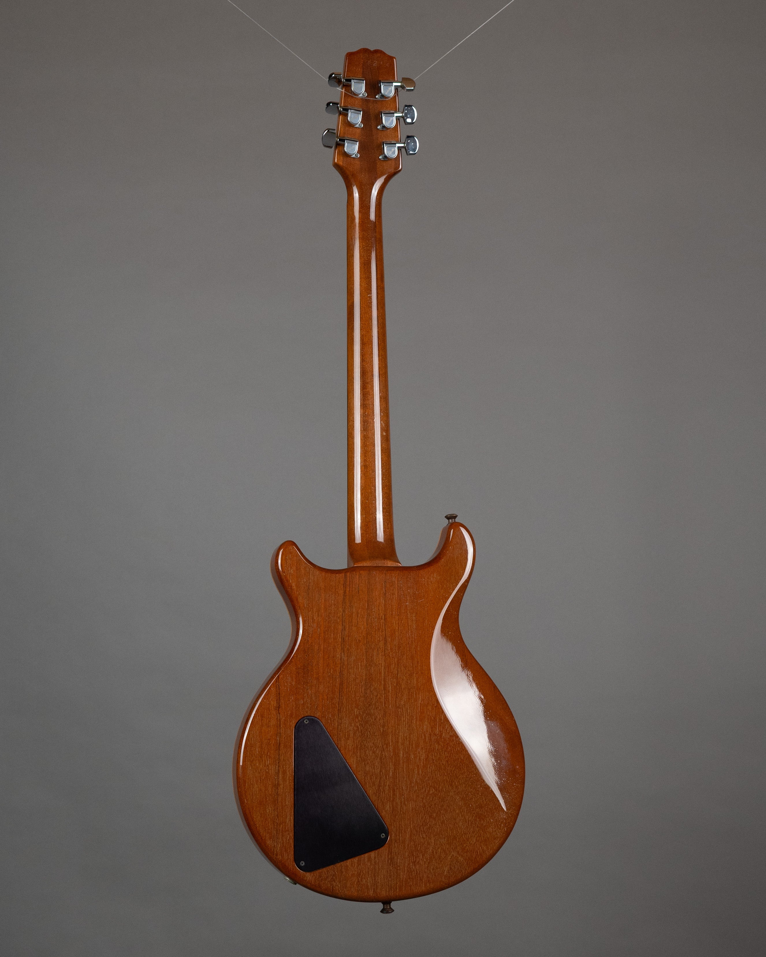 1996 Hamer Studio (USA, Natural Flame Maple, OHSC)