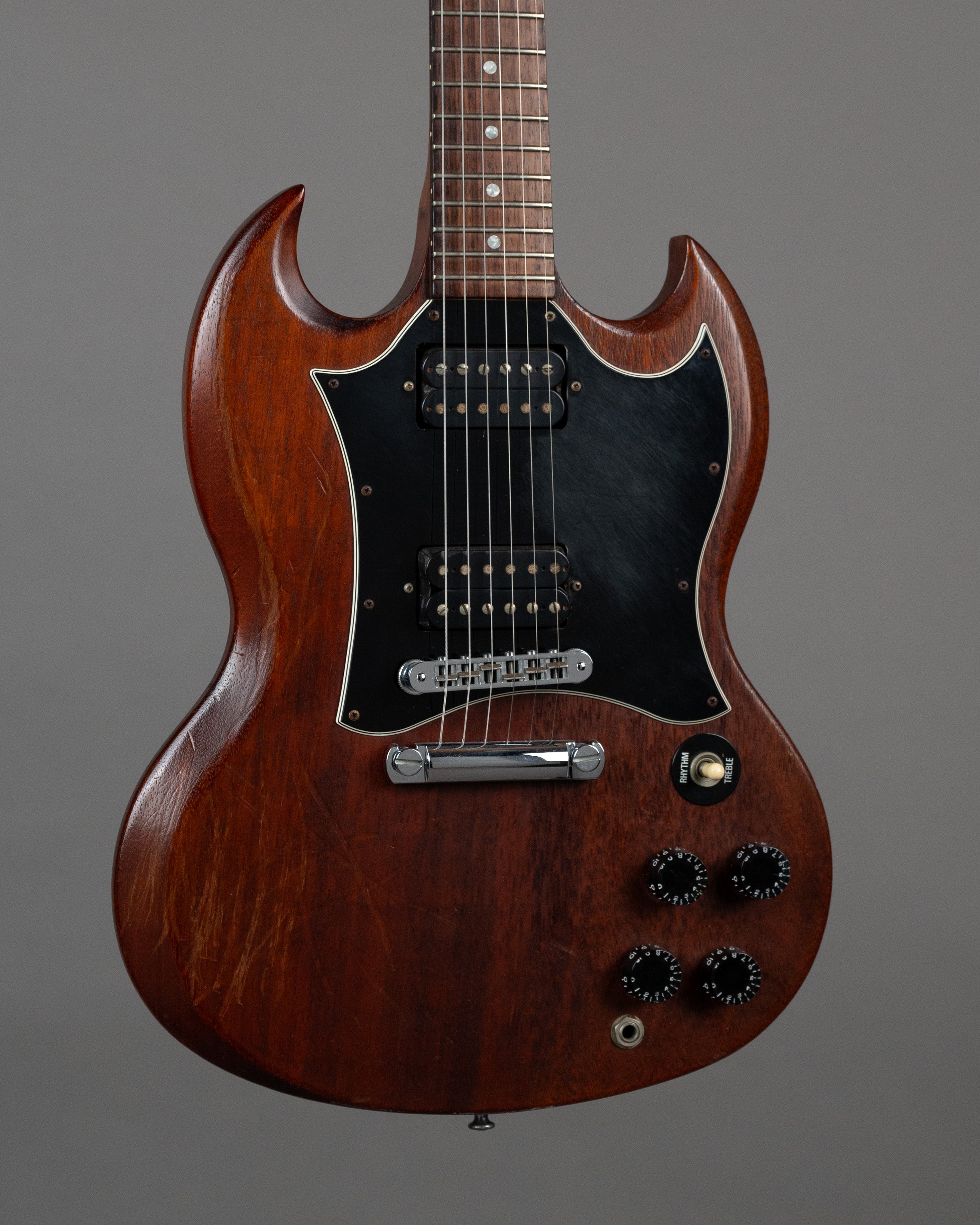 2005 Gibson SG Special Faded (USA, Faded Cherry, Gig Bag)
