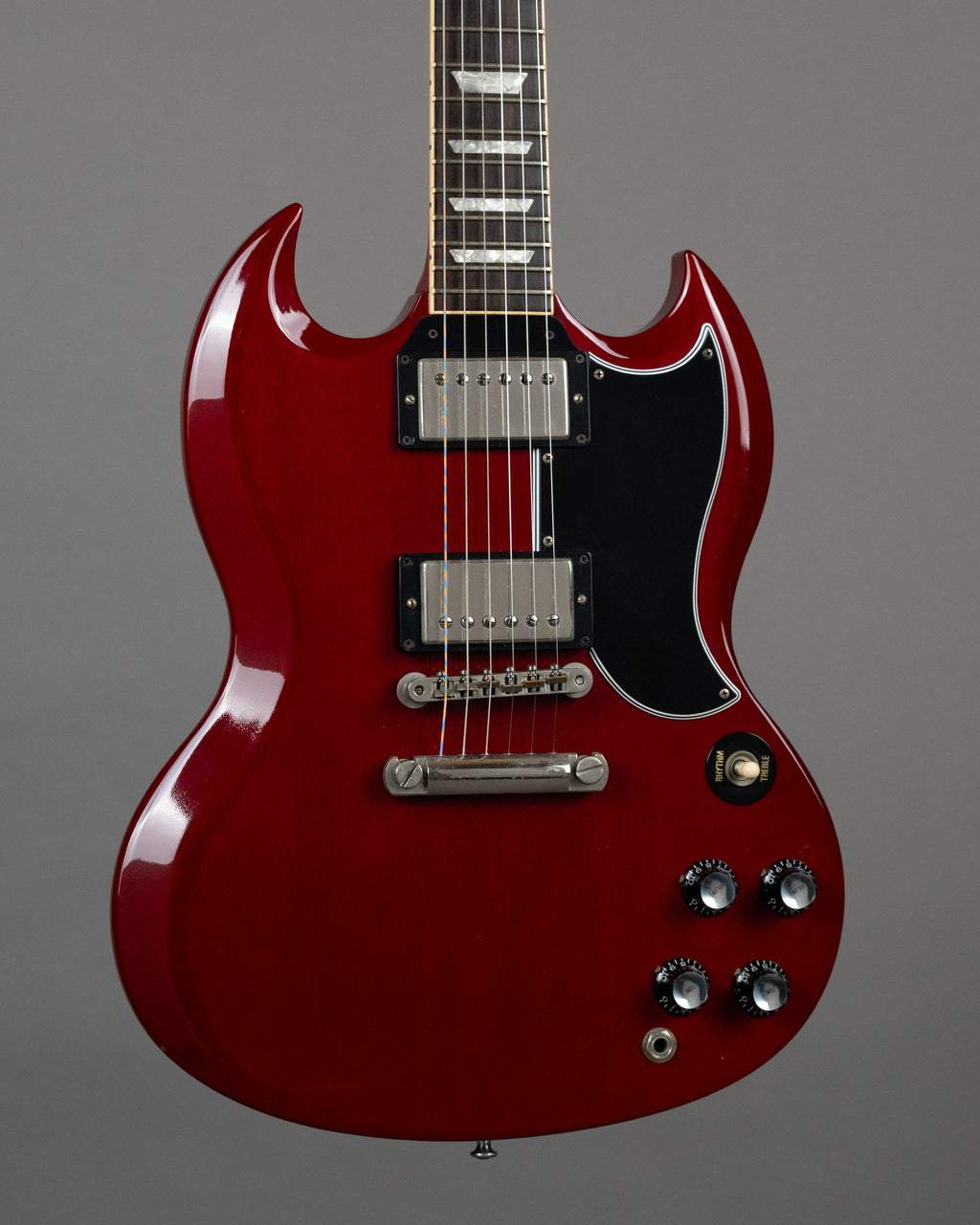1999 Gibson SG Standard '61 Reissue (USA, Heritage Cherry, Gibson Bag)