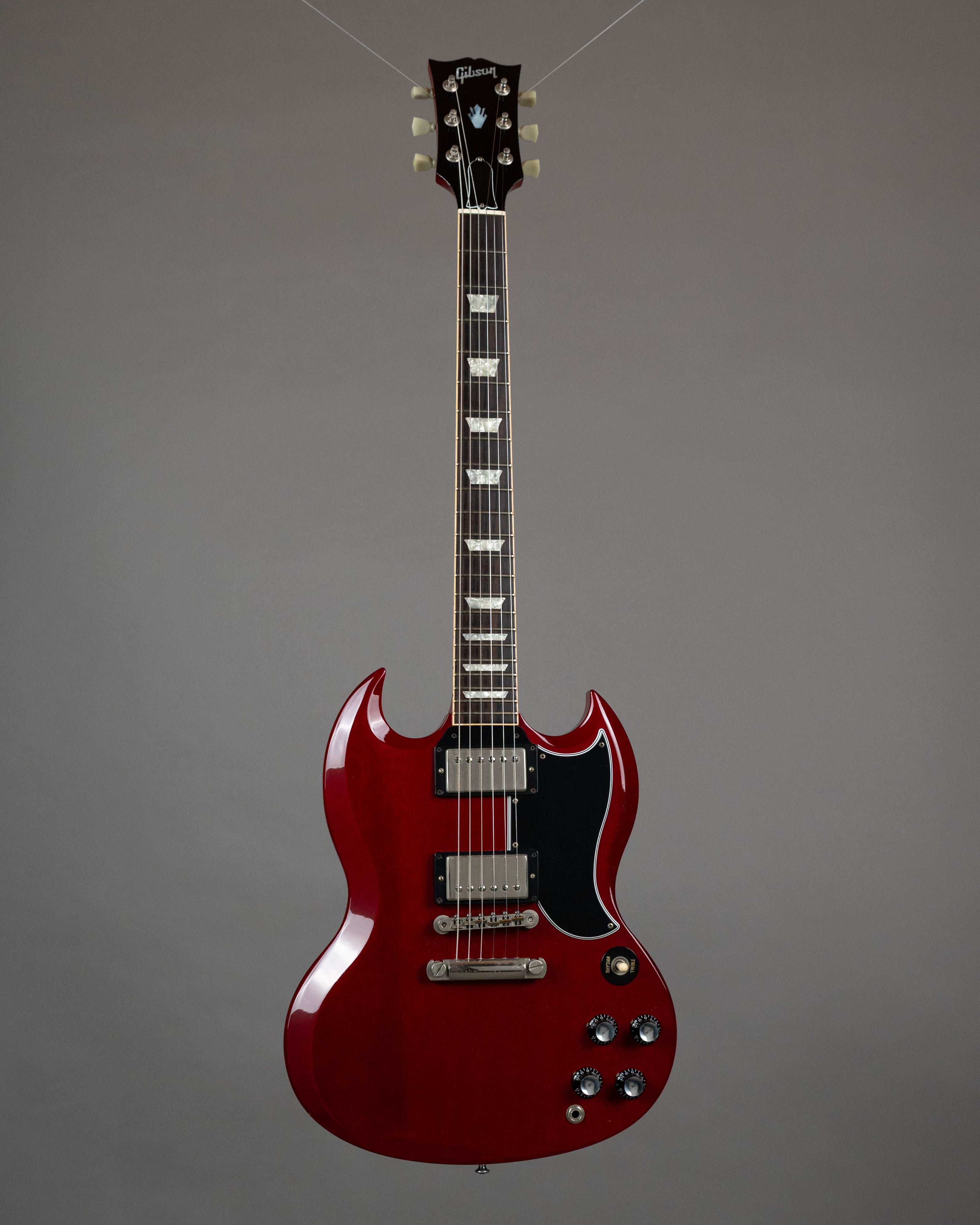 1999 Gibson SG Standard '61 Reissue (USA, Heritage Cherry, Gibson Bag)